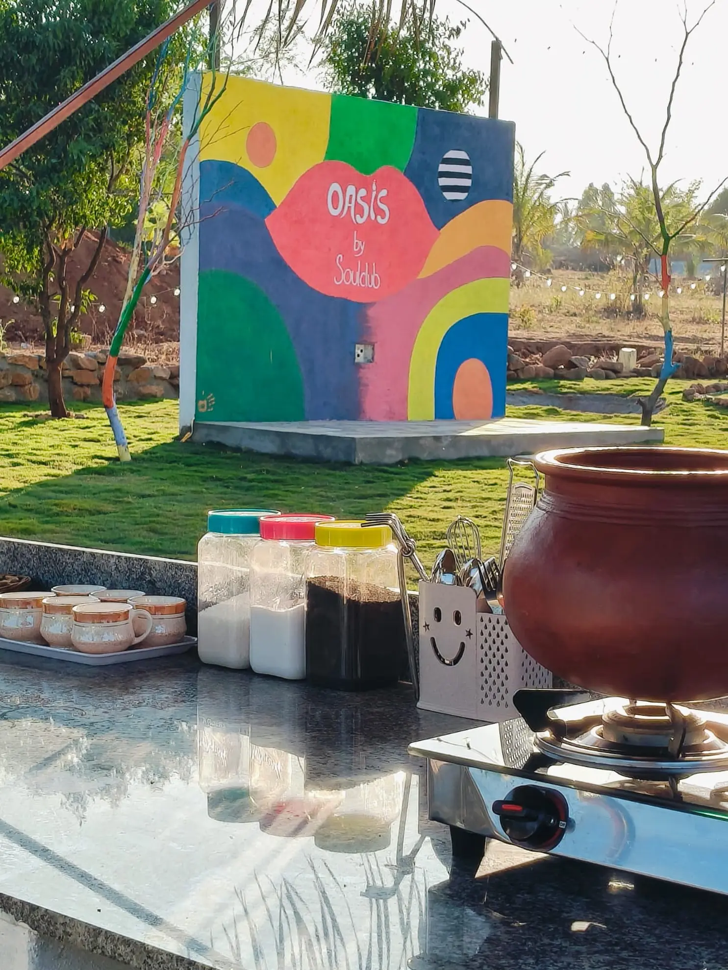 Outdoor Kitchen extra 6