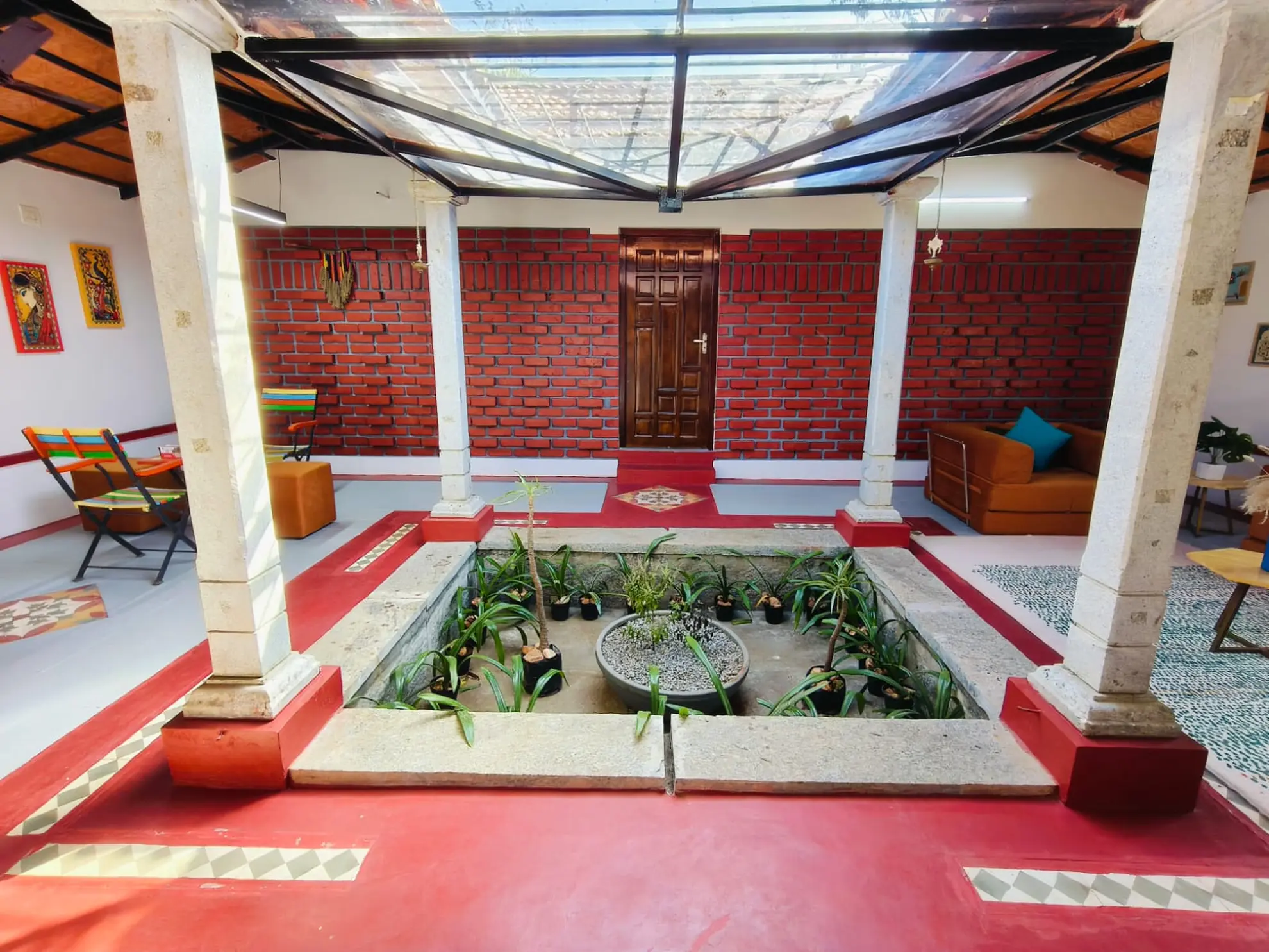 Living Area extra 12