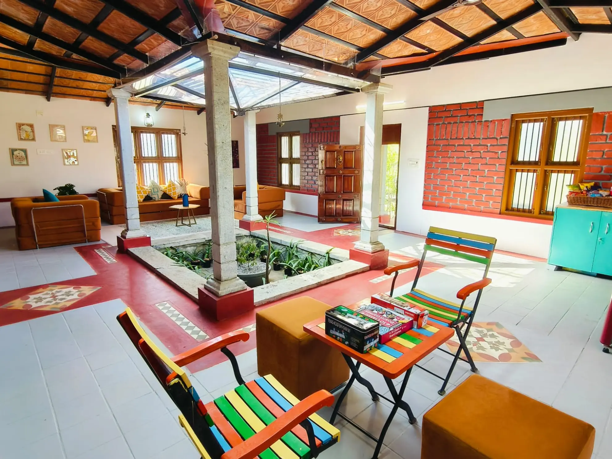 Living Area extra 15