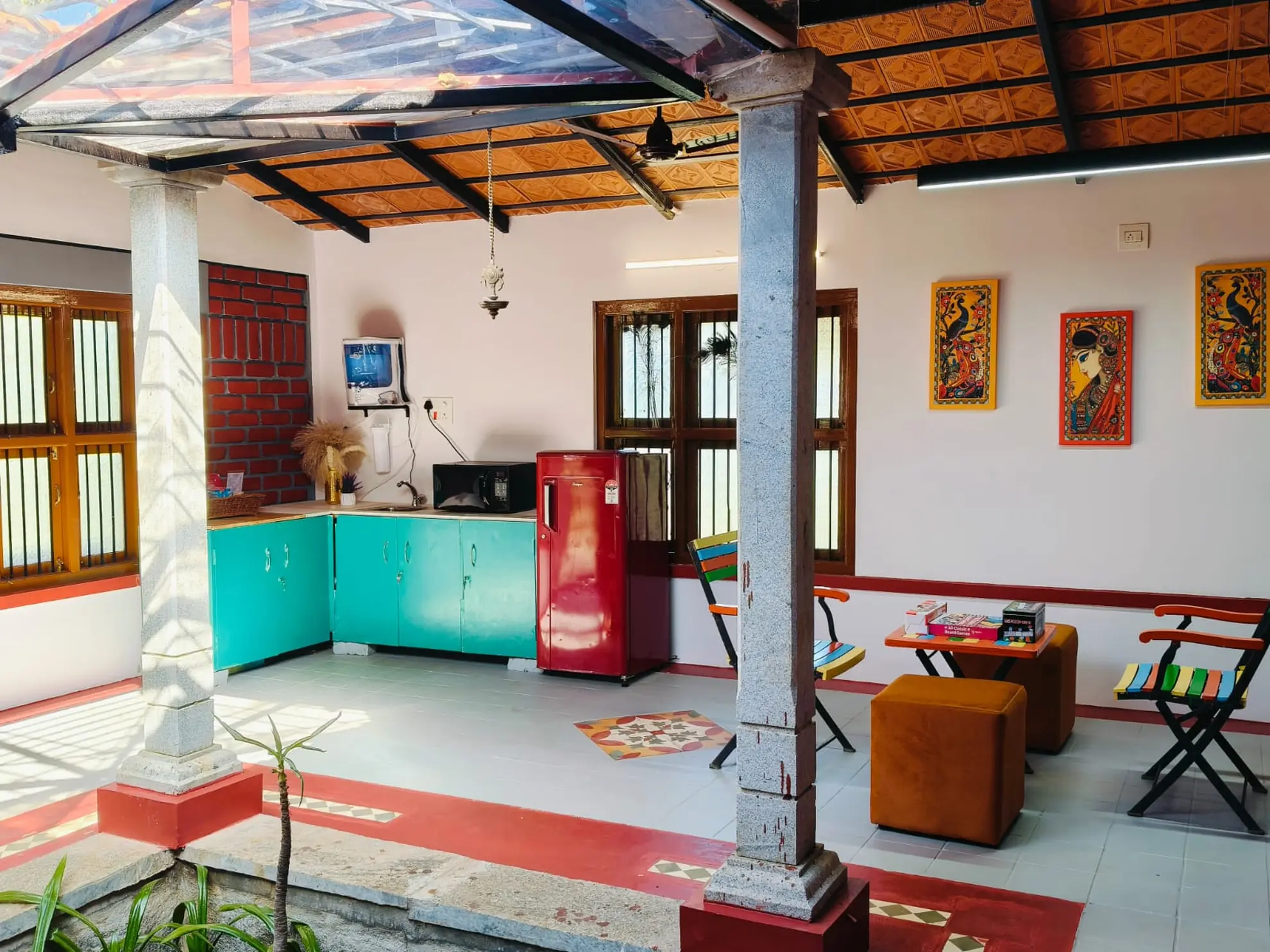 Living Area extra 10