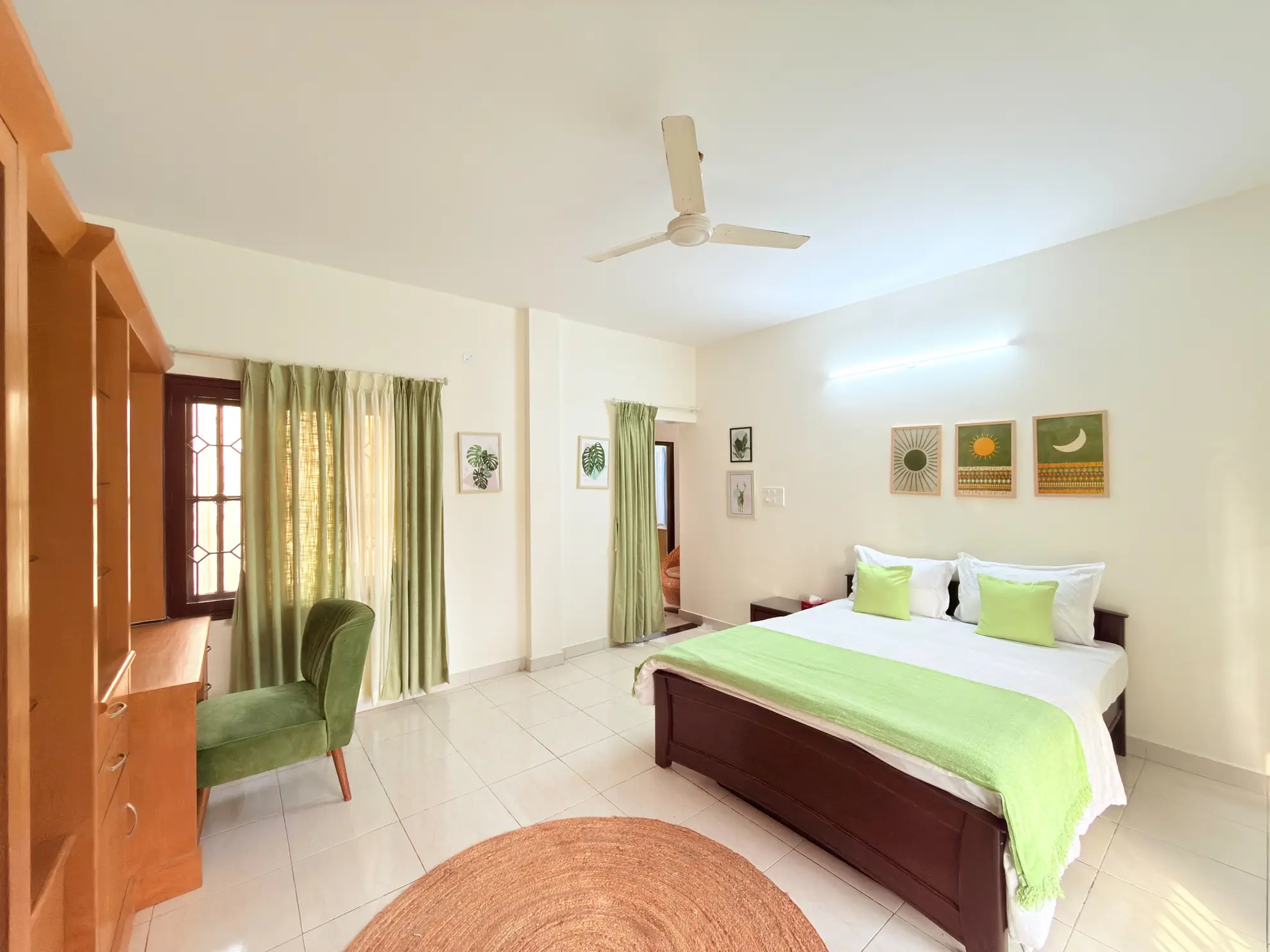 First Bedroom extra 1