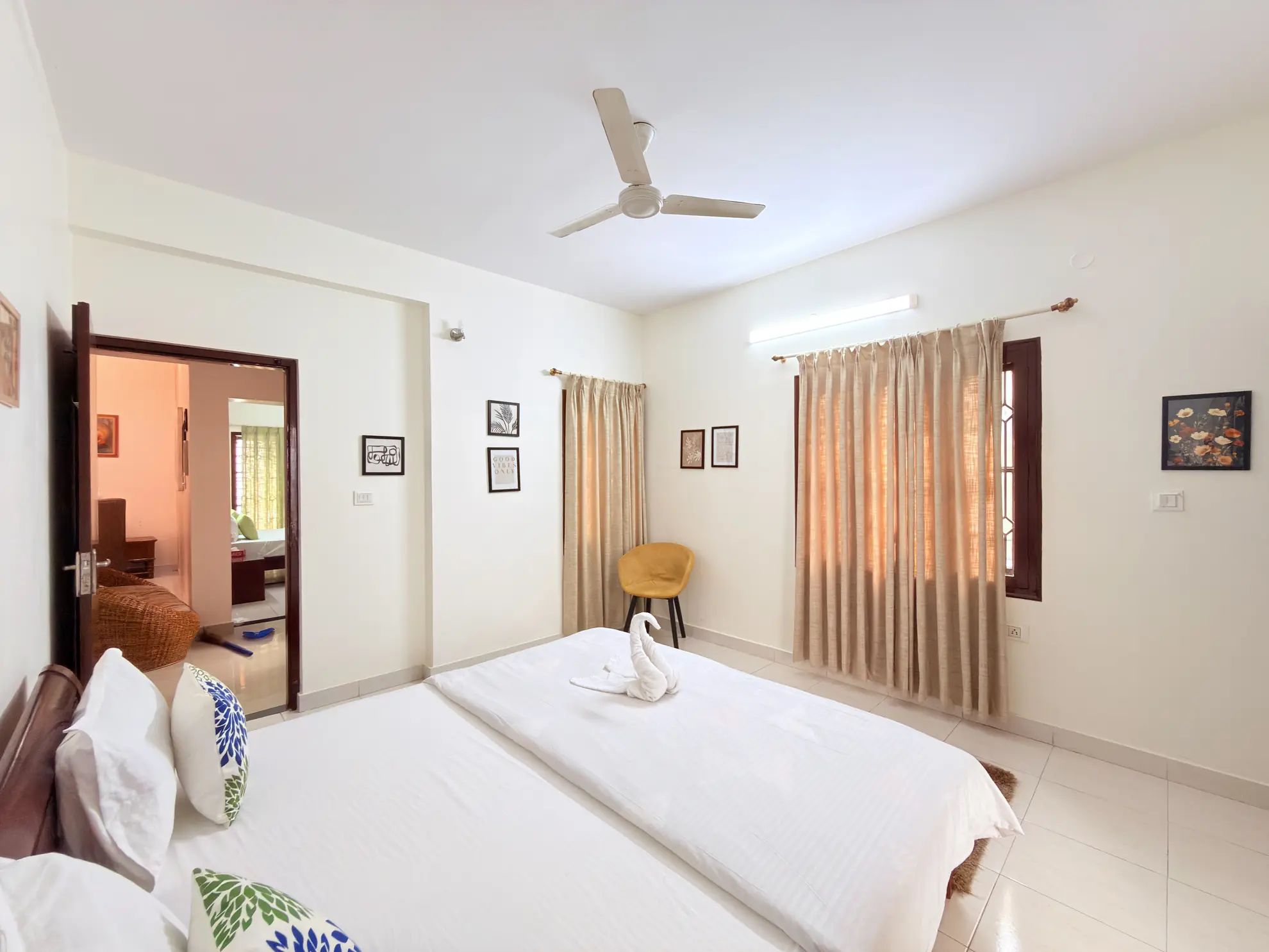 Fourth Bedroom extra 2