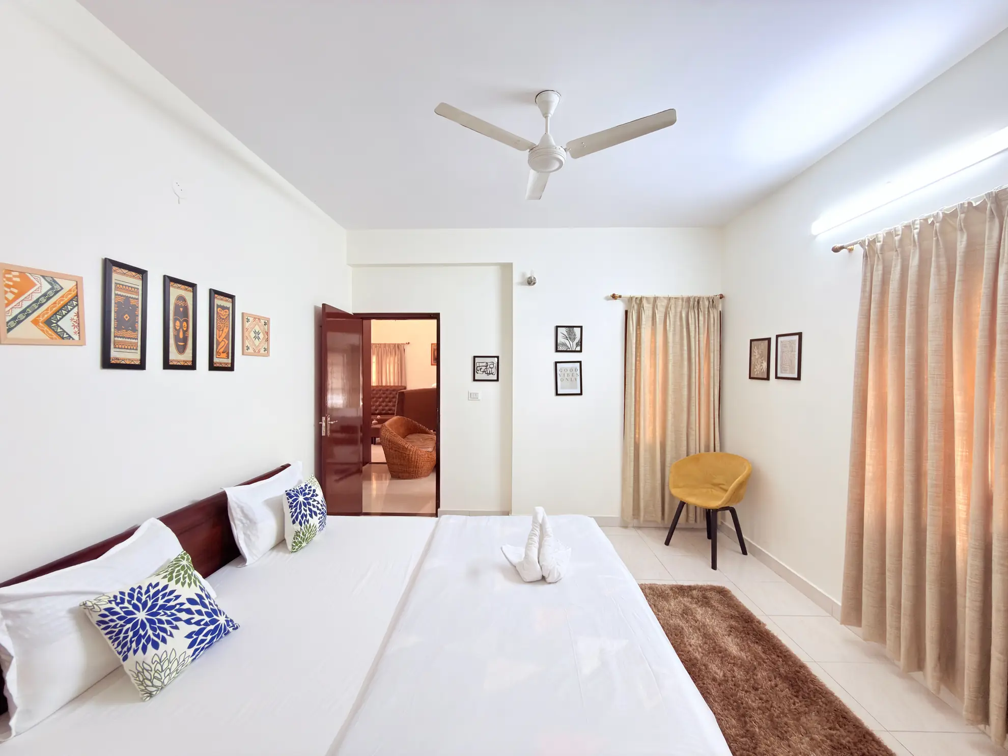 Fourth Bedroom extra 1