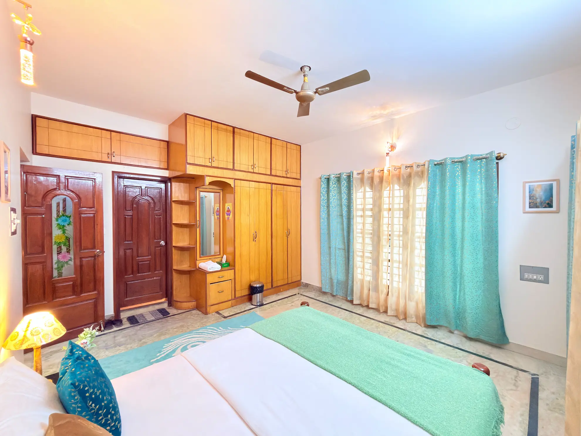 First Bedroom extra 2