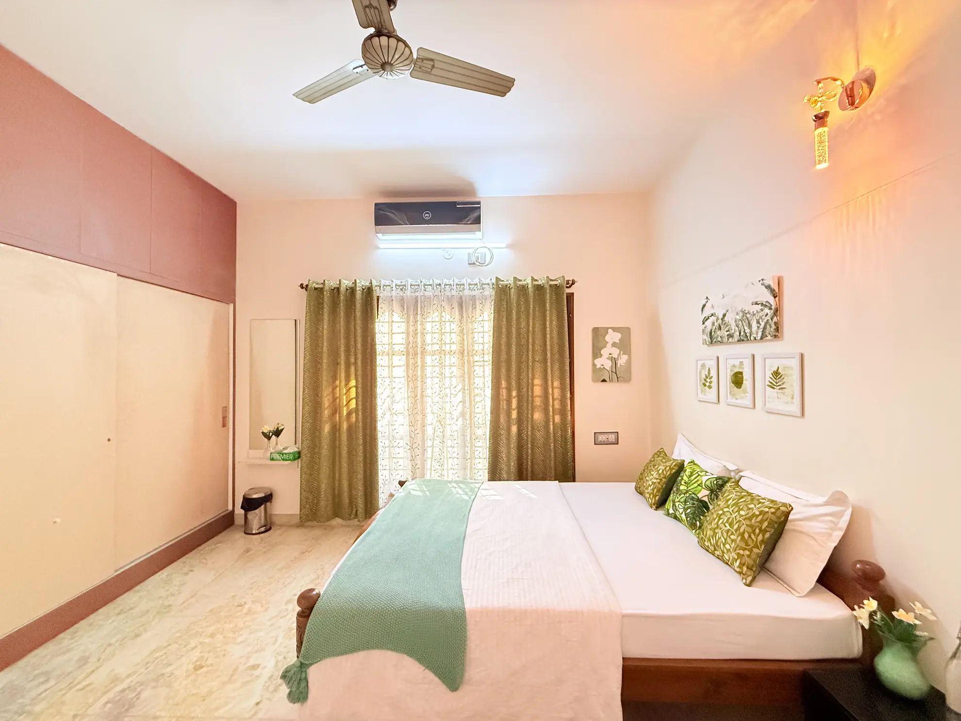 Fourth Bedroom extra 1