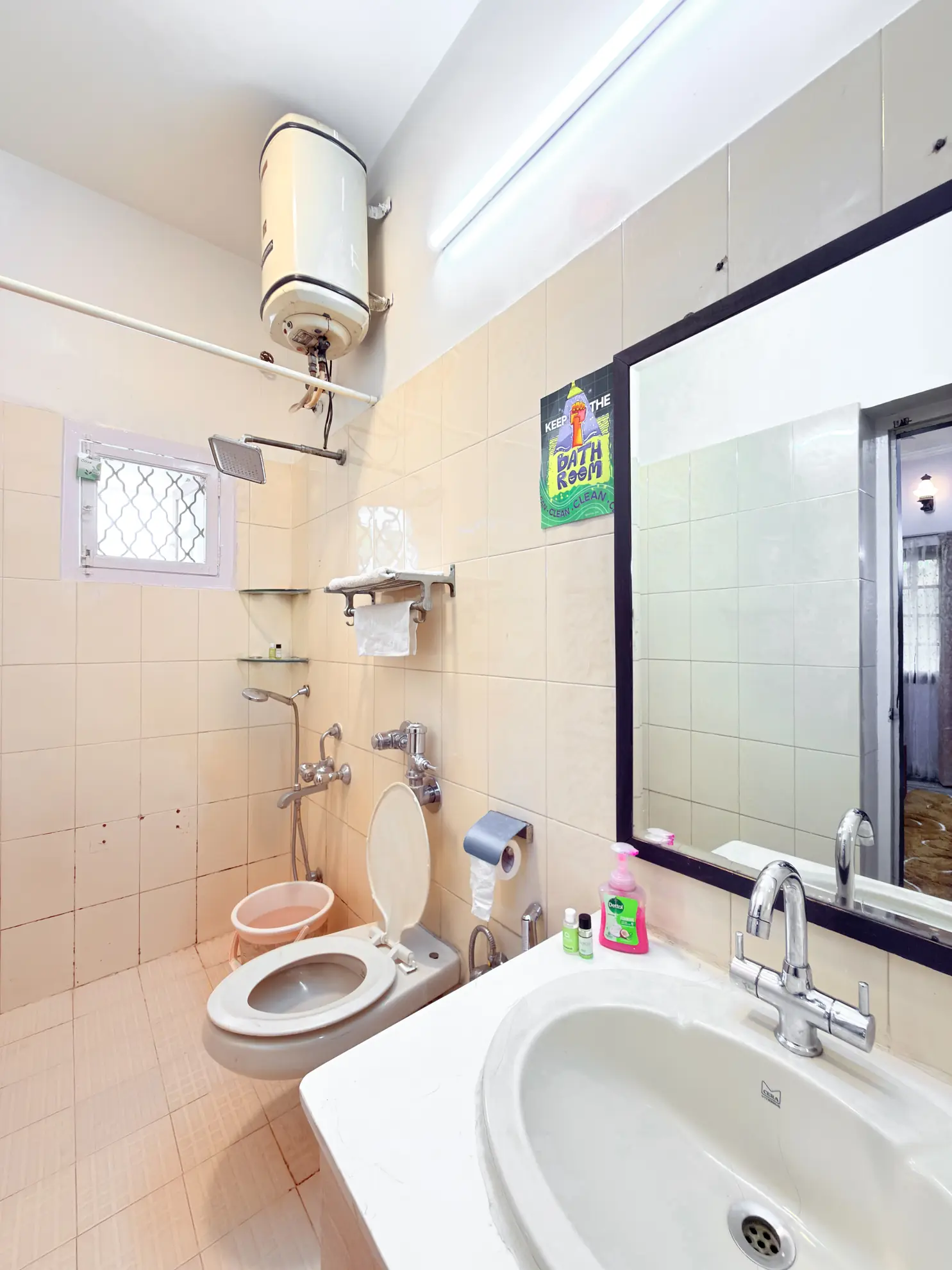 Fourth Bedroom extra 4