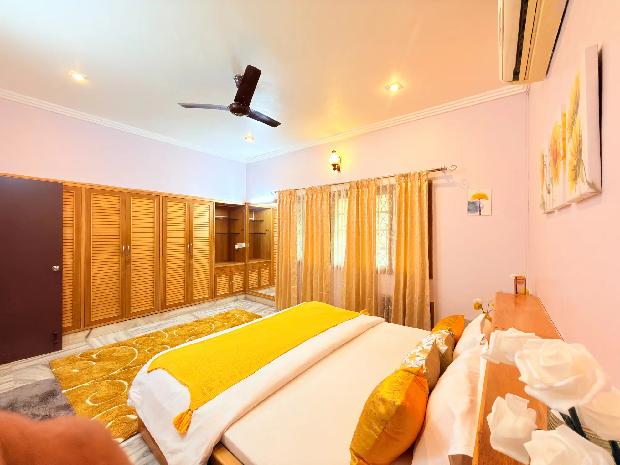 Fourth Bedroom extra 1