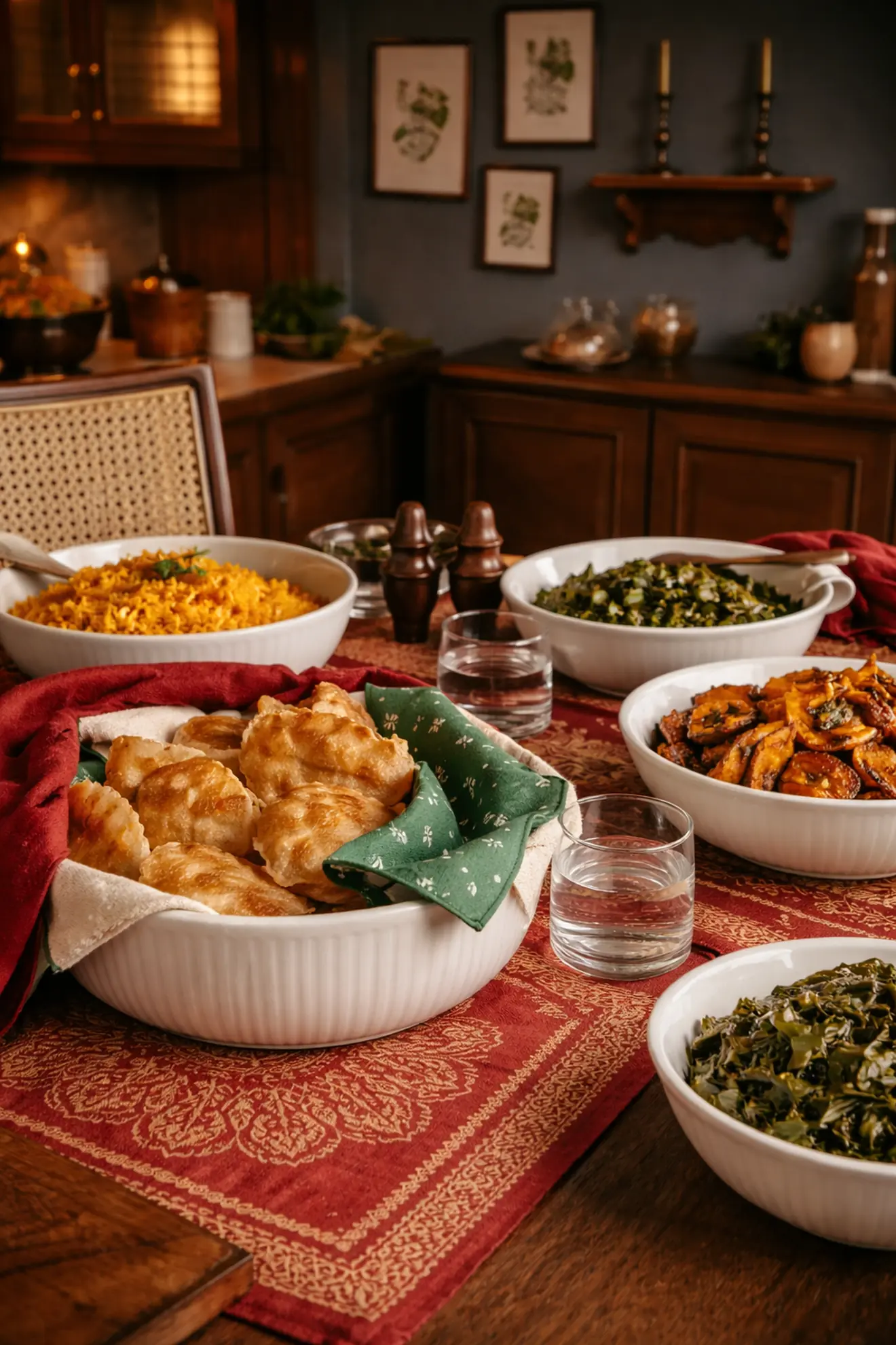 On-demand Meals right from the stay kitchen