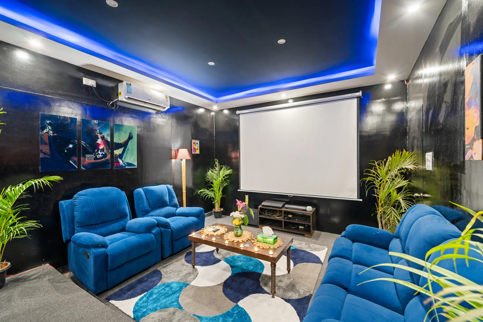 Private Theater 4 at Lucent Luxe, Bengaluru