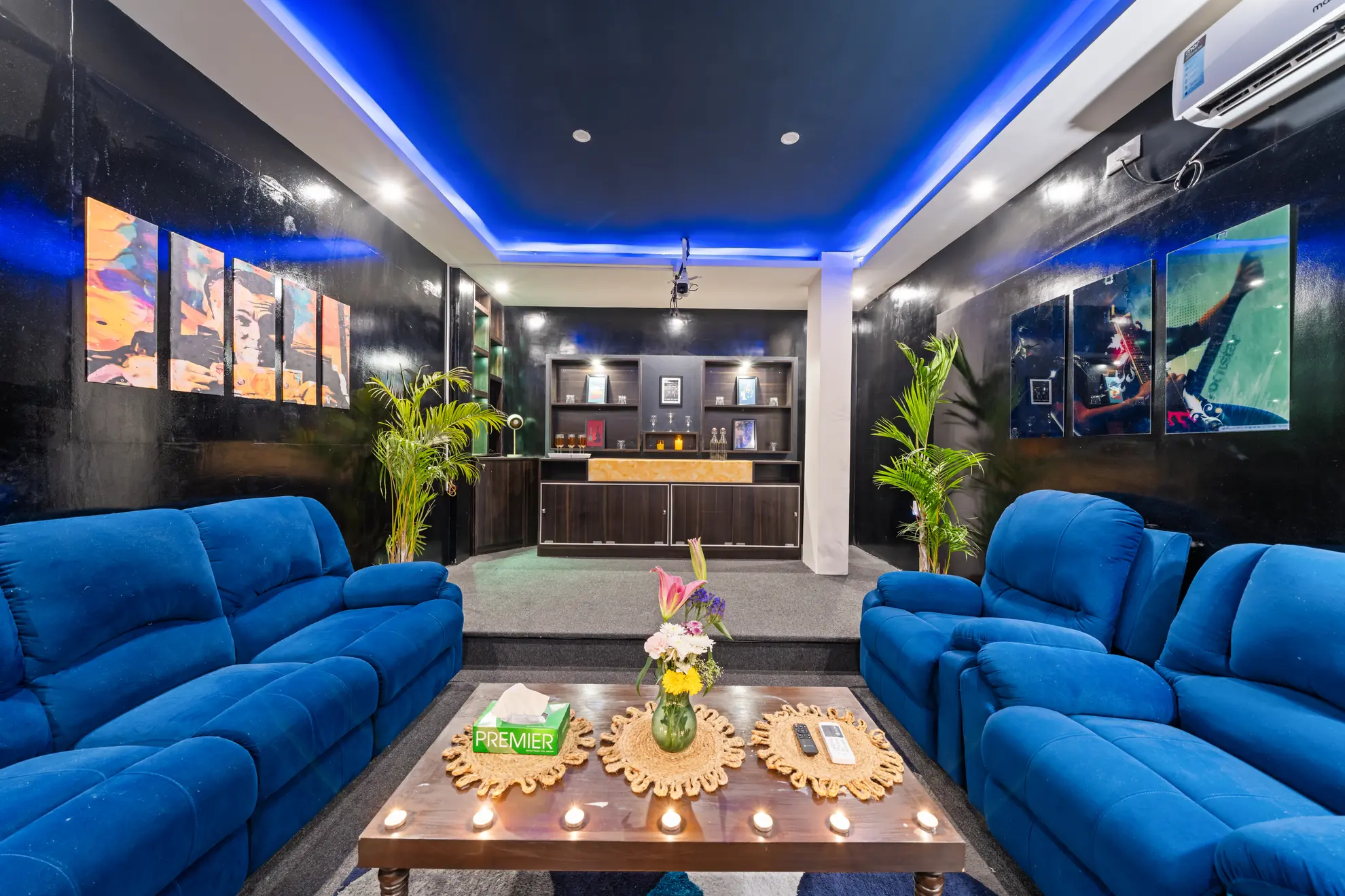 Private Theater 5 at Lucent Luxe, Bengaluru