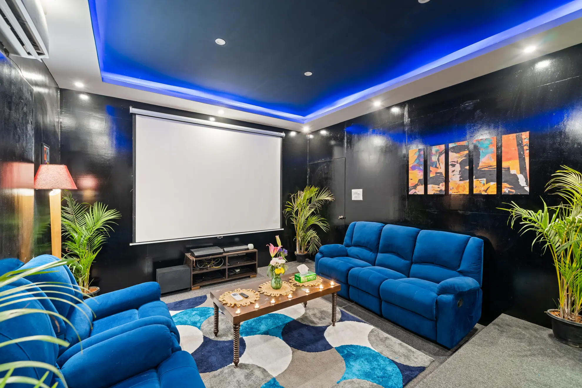 Private Theater 3 at Lucent Luxe, Bengaluru