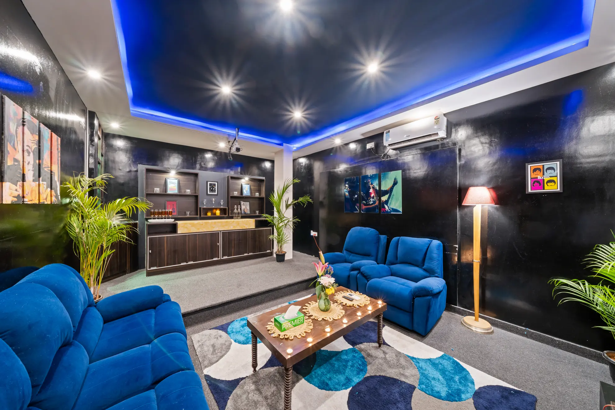 Private Theater 1 at Lucent Luxe, Bengaluru