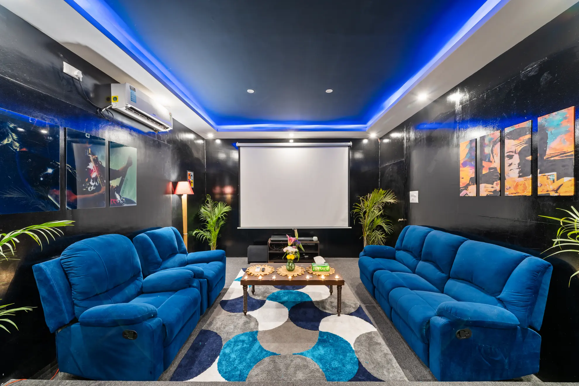Private Theater at Lucent Luxe, Bengaluru