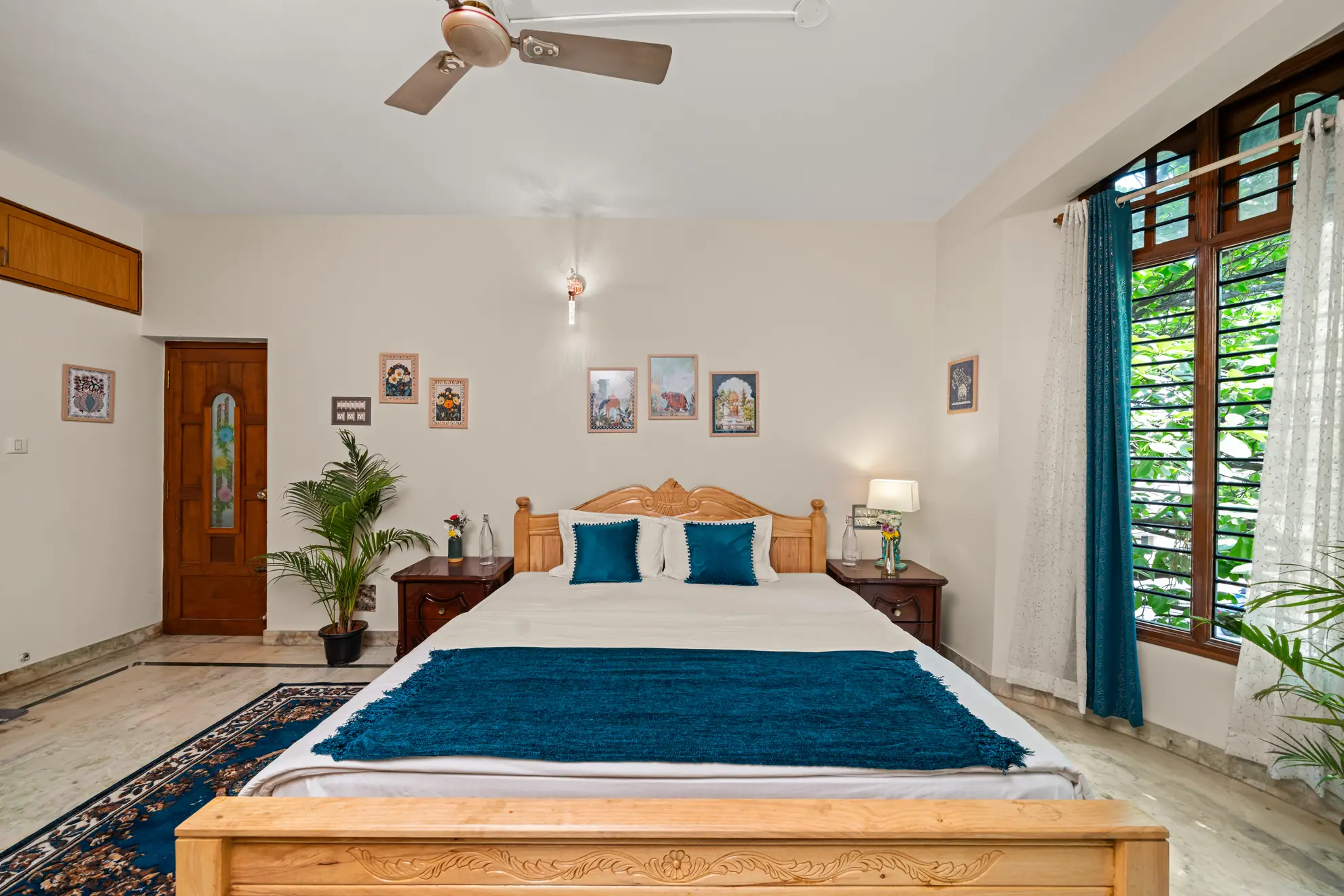 Second Bedroom 4 at Lucent Luxe, Bengaluru