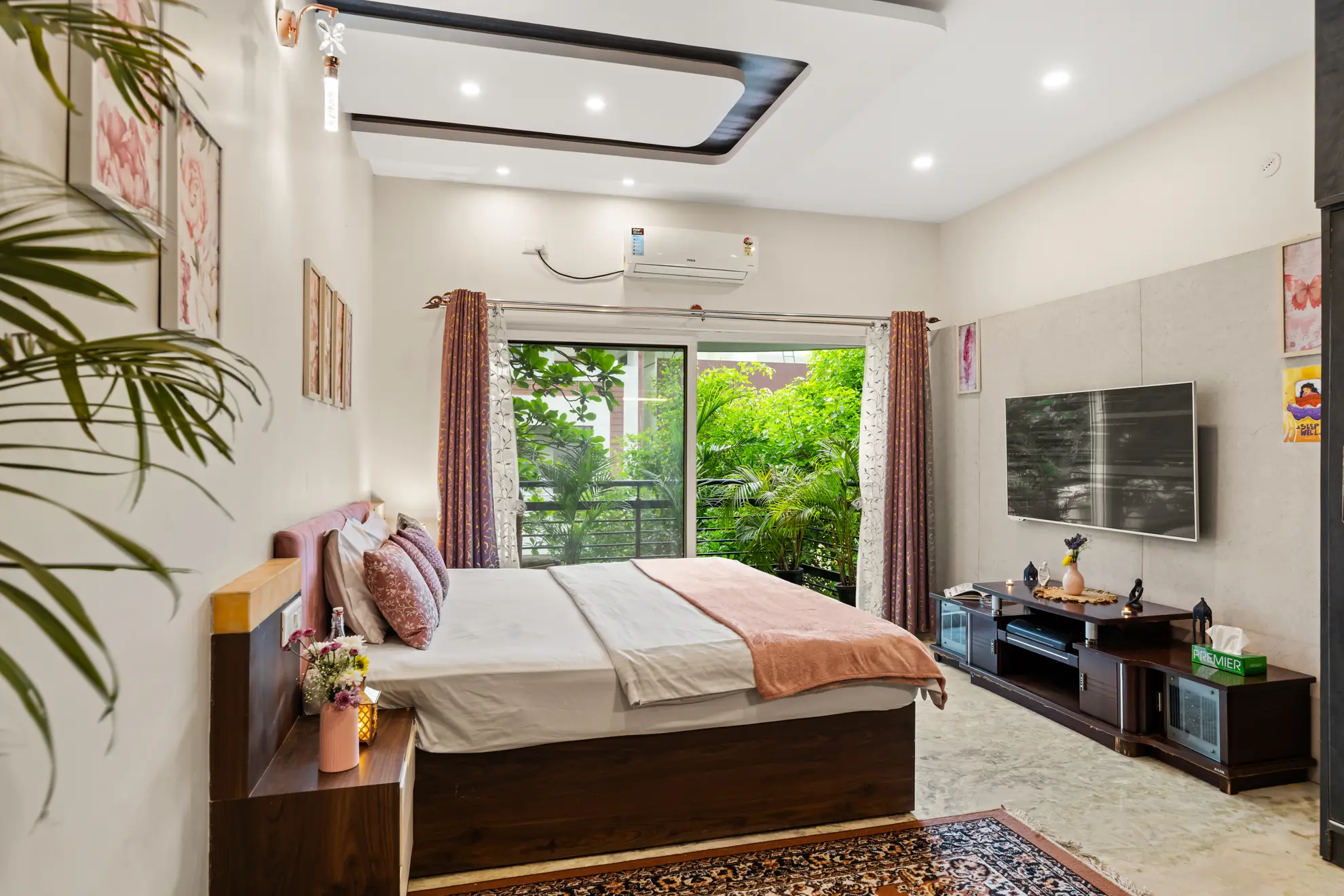 Third Bedroom 3 at Lucent Luxe, Bengaluru