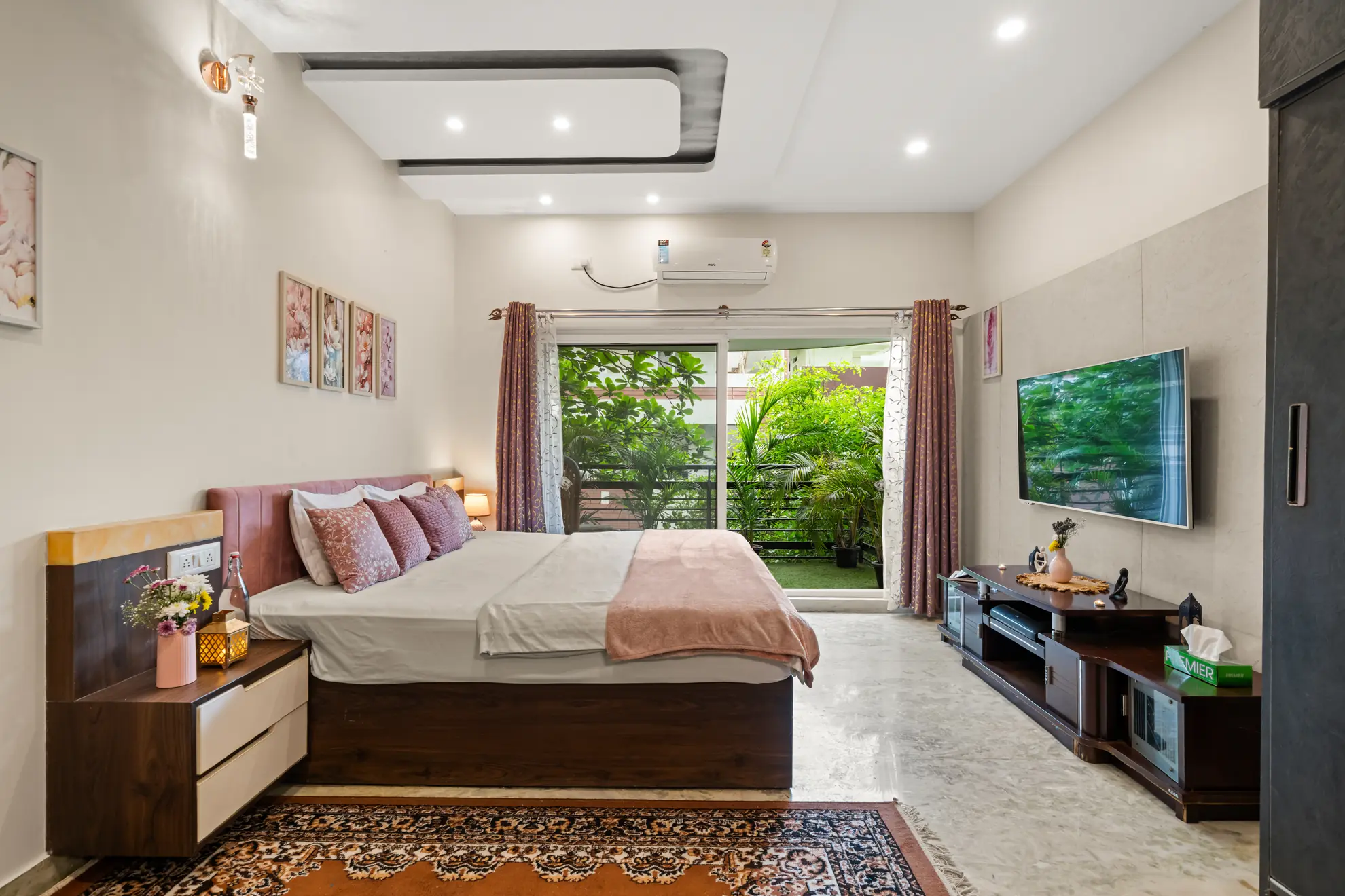 Third Bedroom 4 at Lucent Luxe, Bengaluru