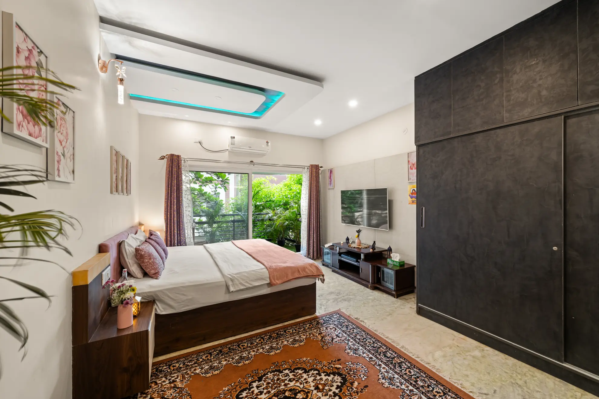 Third Bedroom 2 at Lucent Luxe, Bengaluru