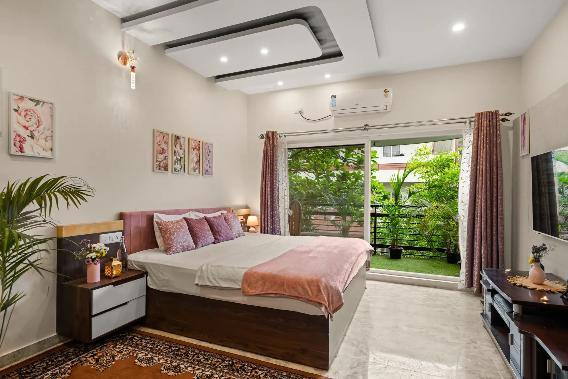 Third Bedroom 1 at Lucent Luxe, Bengaluru