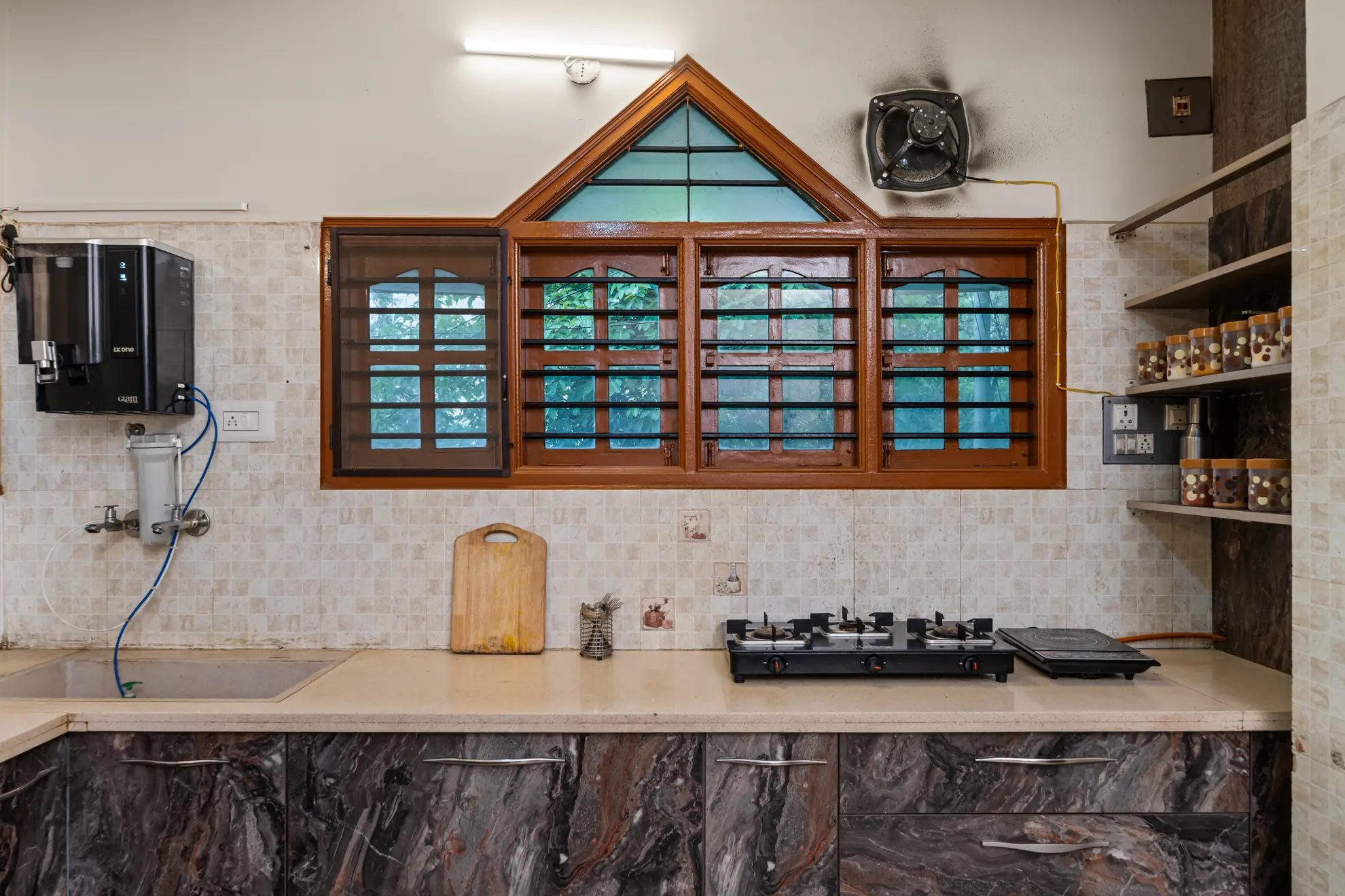 Kitchen 2 at Lucent Luxe, Bengaluru