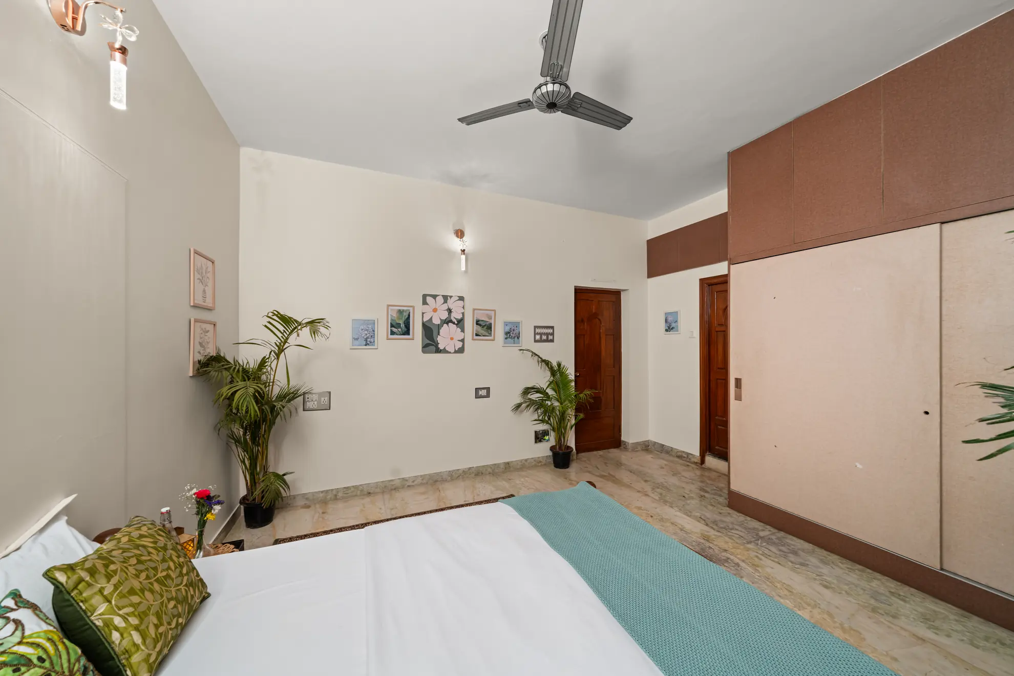 Fourth Bedroom 7 at Lucent Luxe, Bengaluru