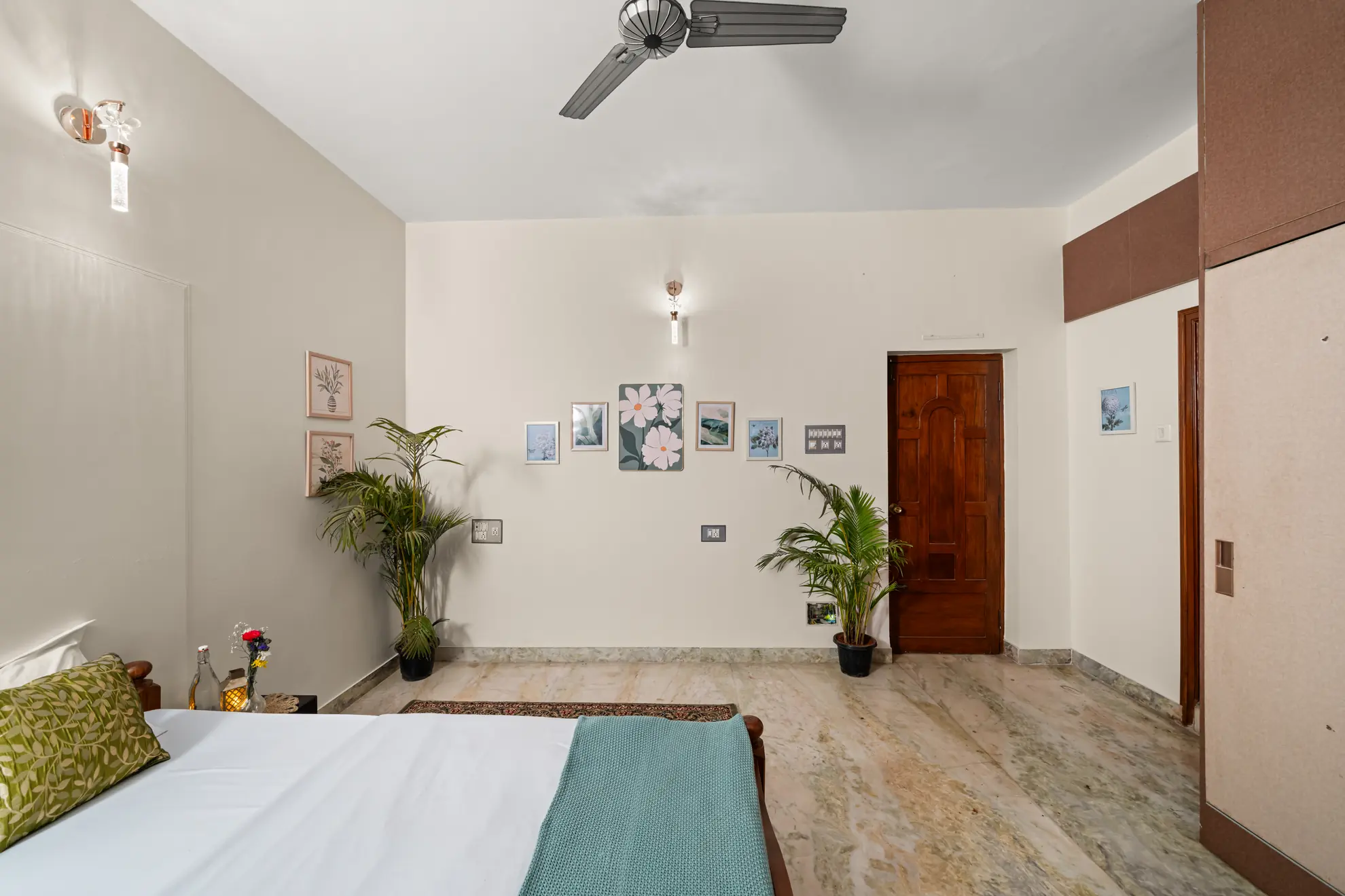 Fourth Bedroom 6 at Lucent Luxe, Bengaluru