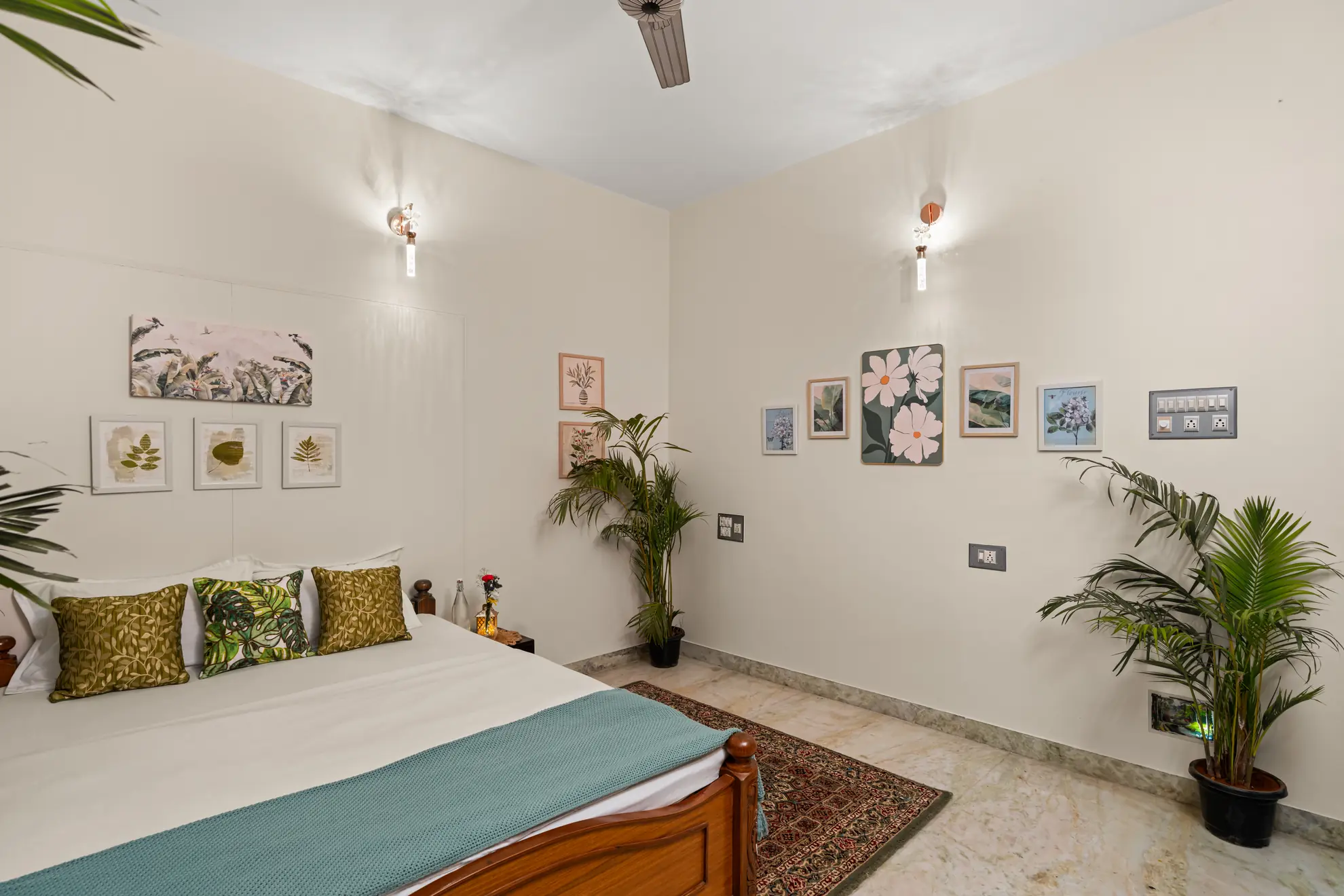 Fourth Bedroom 3 at Lucent Luxe, Bengaluru