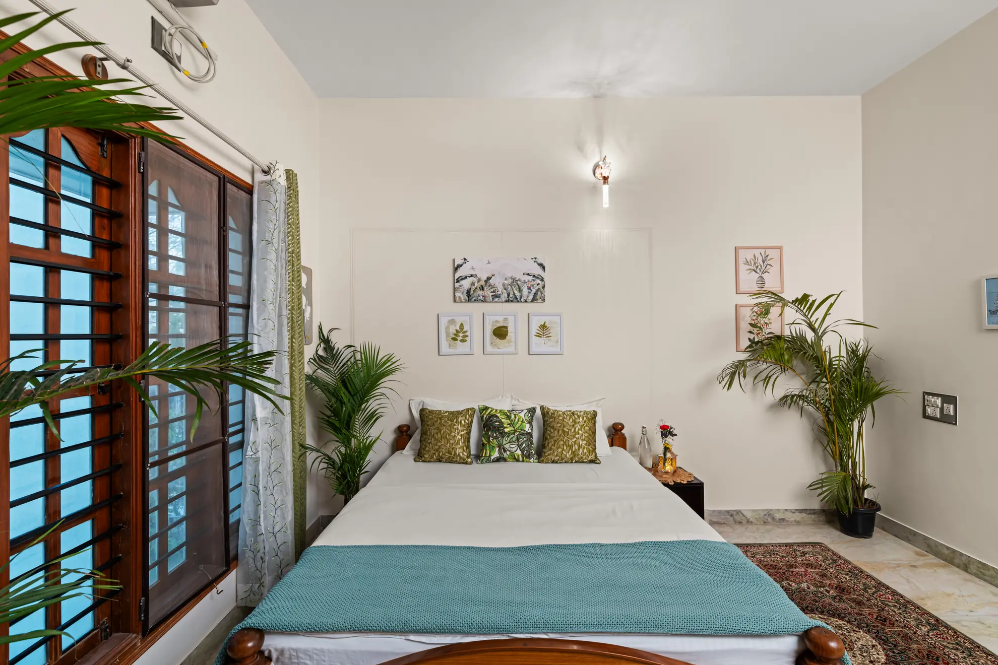 Fourth Bedroom 2 at Lucent Luxe, Bengaluru