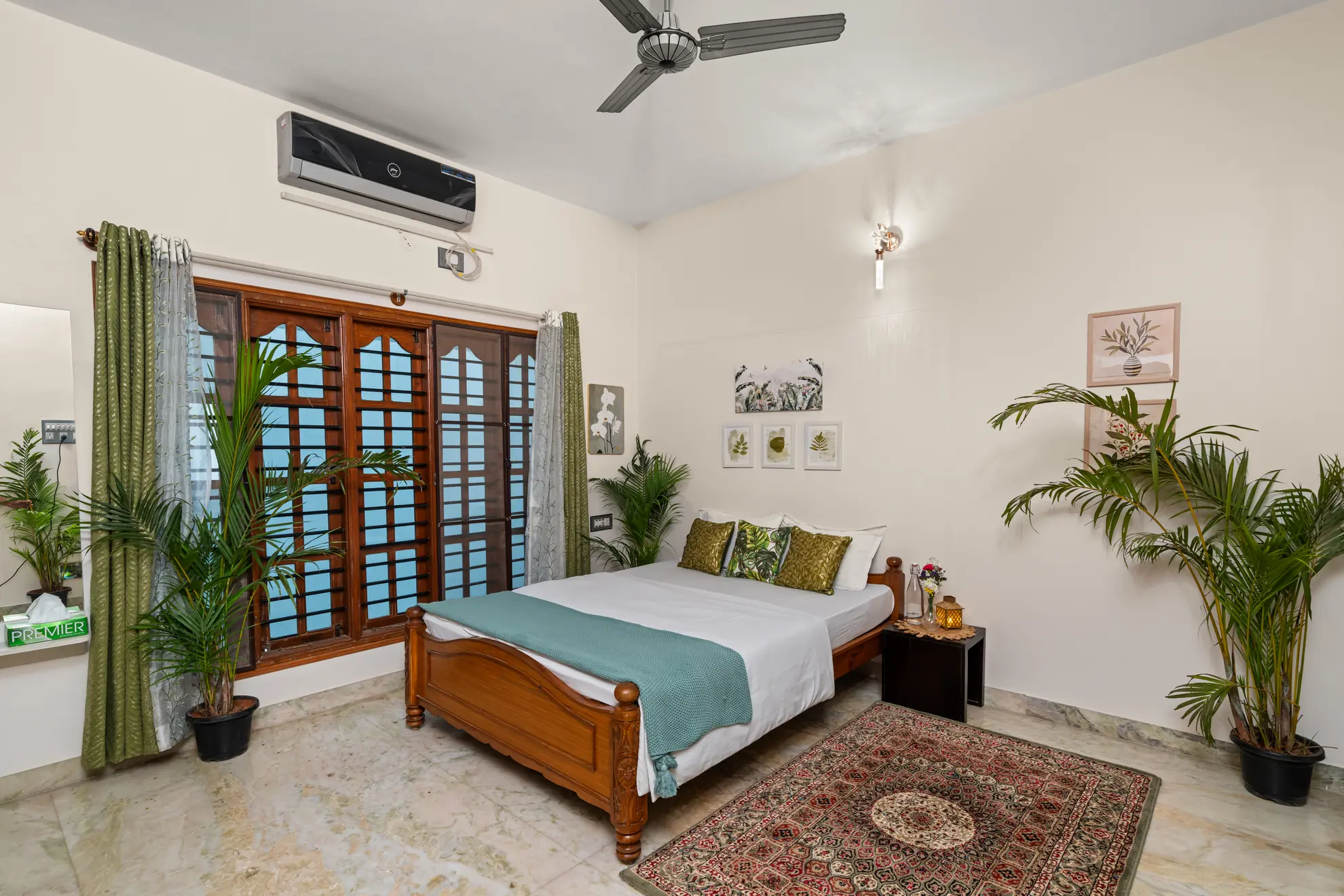 Fourth Bedroom 1 at Lucent Luxe, Bengaluru