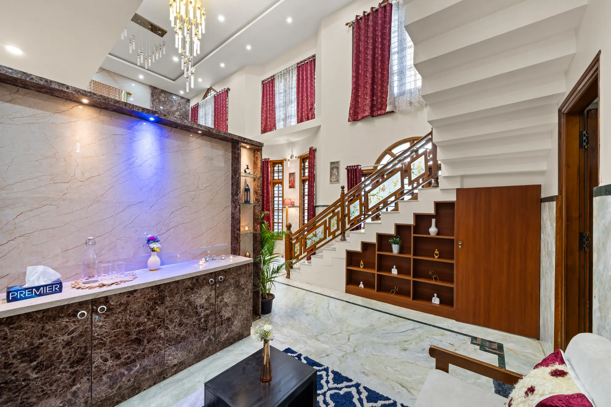 Bar Area 2 at Lucent Luxe, Bengaluru