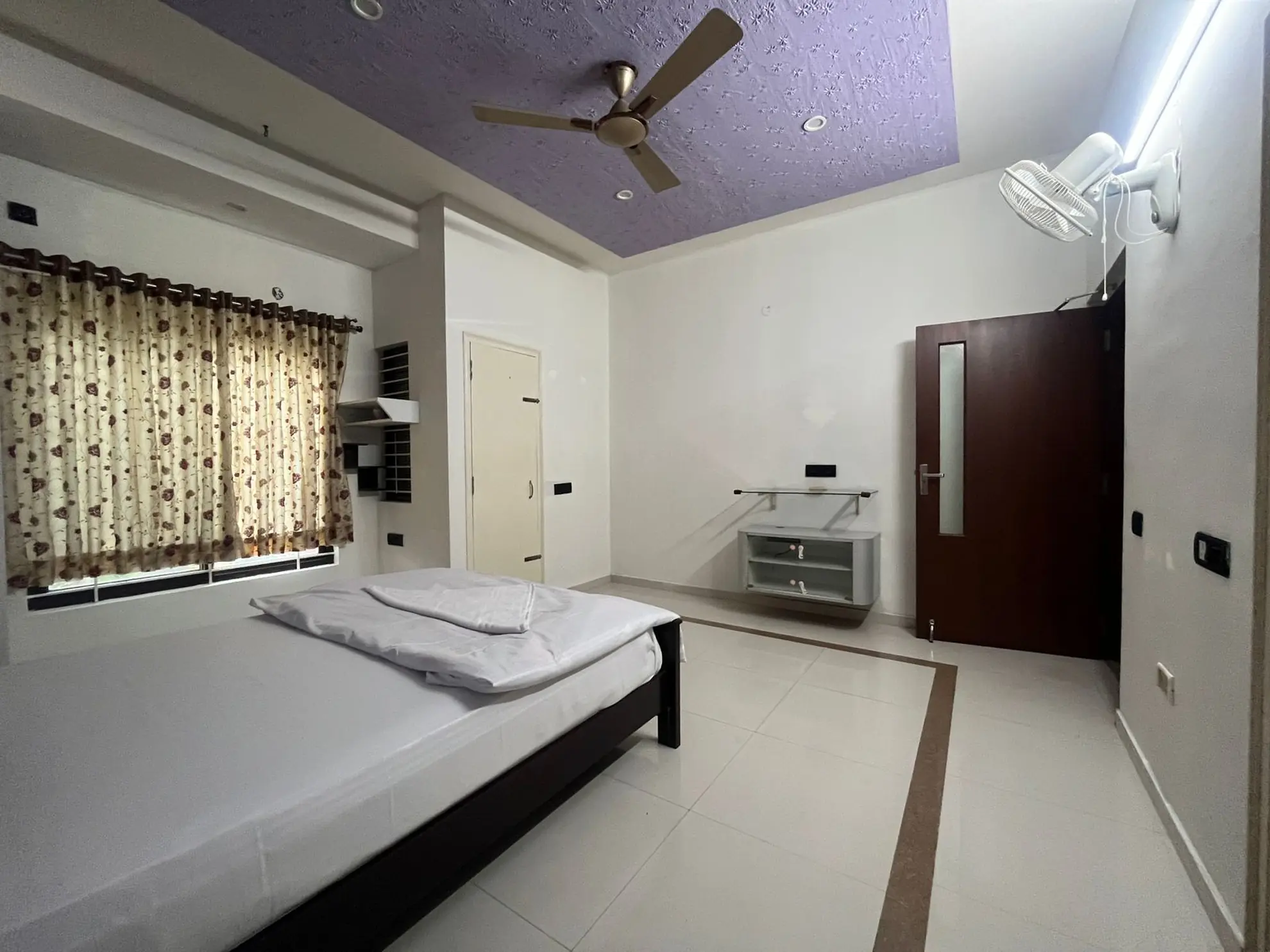 Fourth Bedroom 4 at Serene Springs, Bengaluru