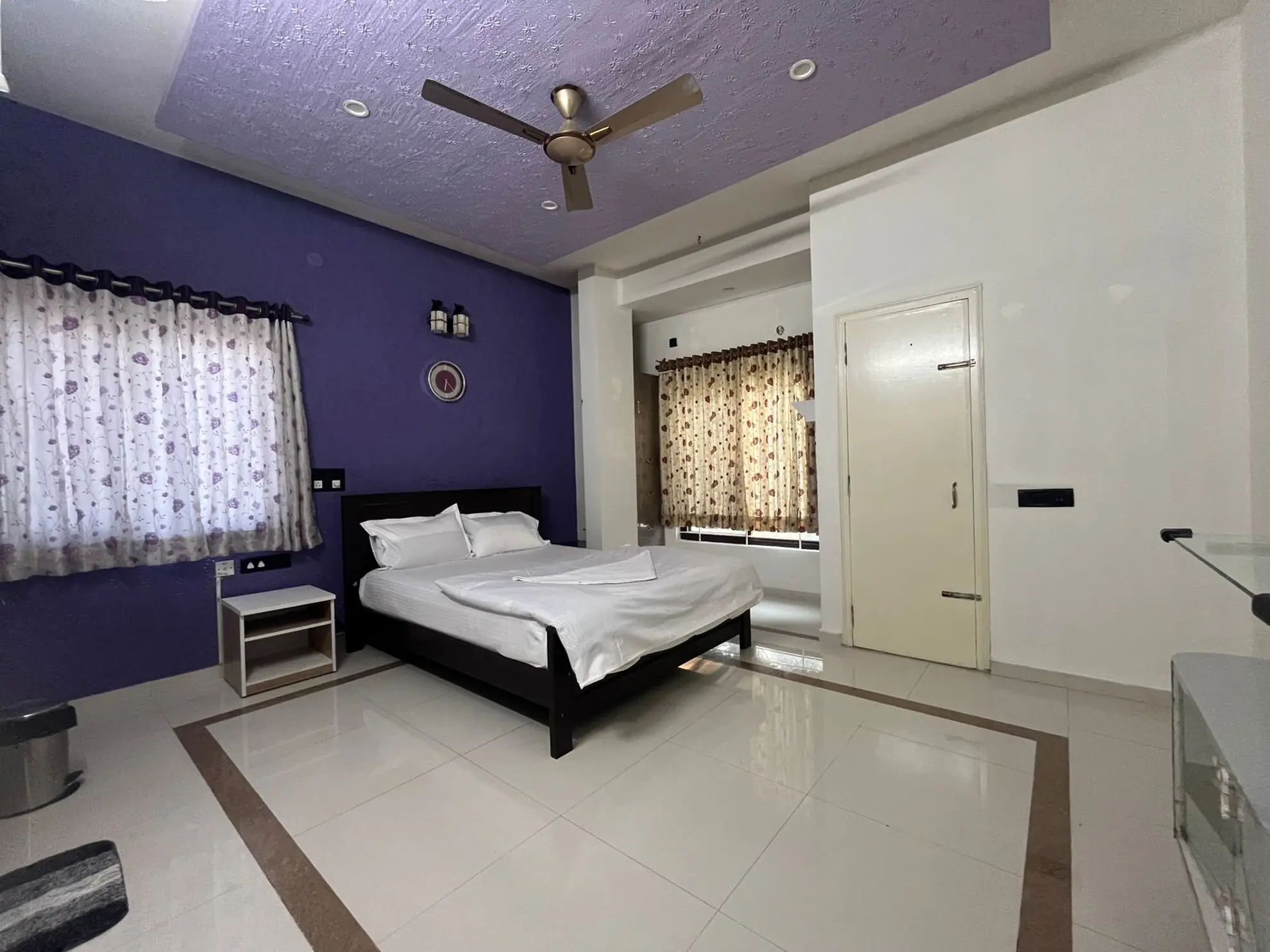 Fourth Bedroom 2 at Serene Springs, Bengaluru