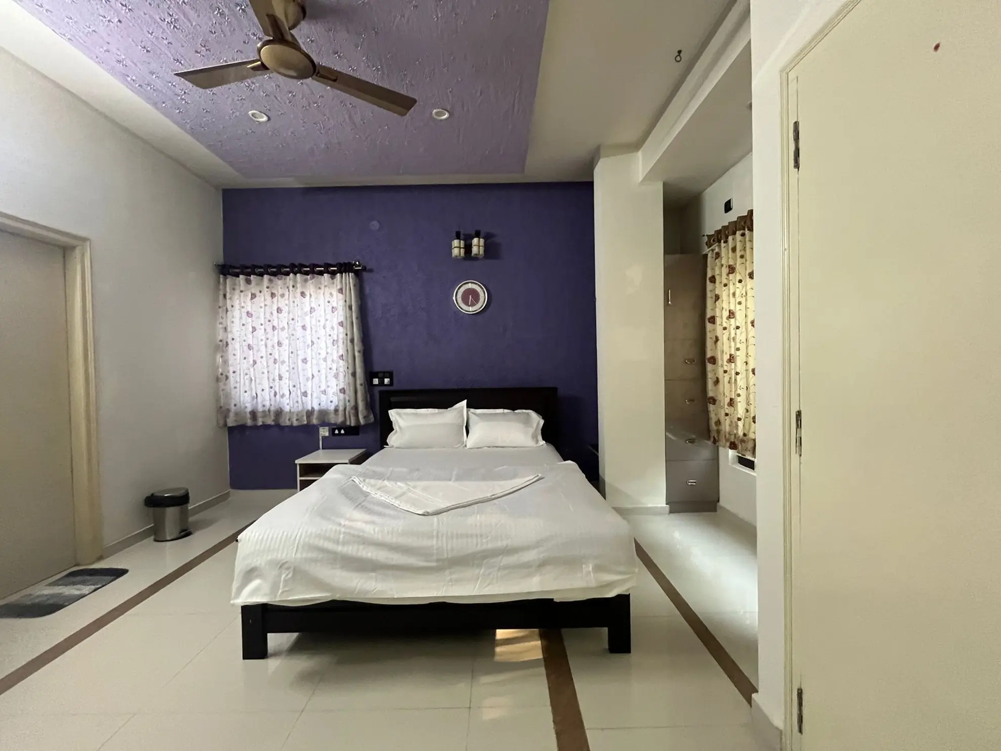 Fourth Bedroom 1 at Serene Springs, Bengaluru