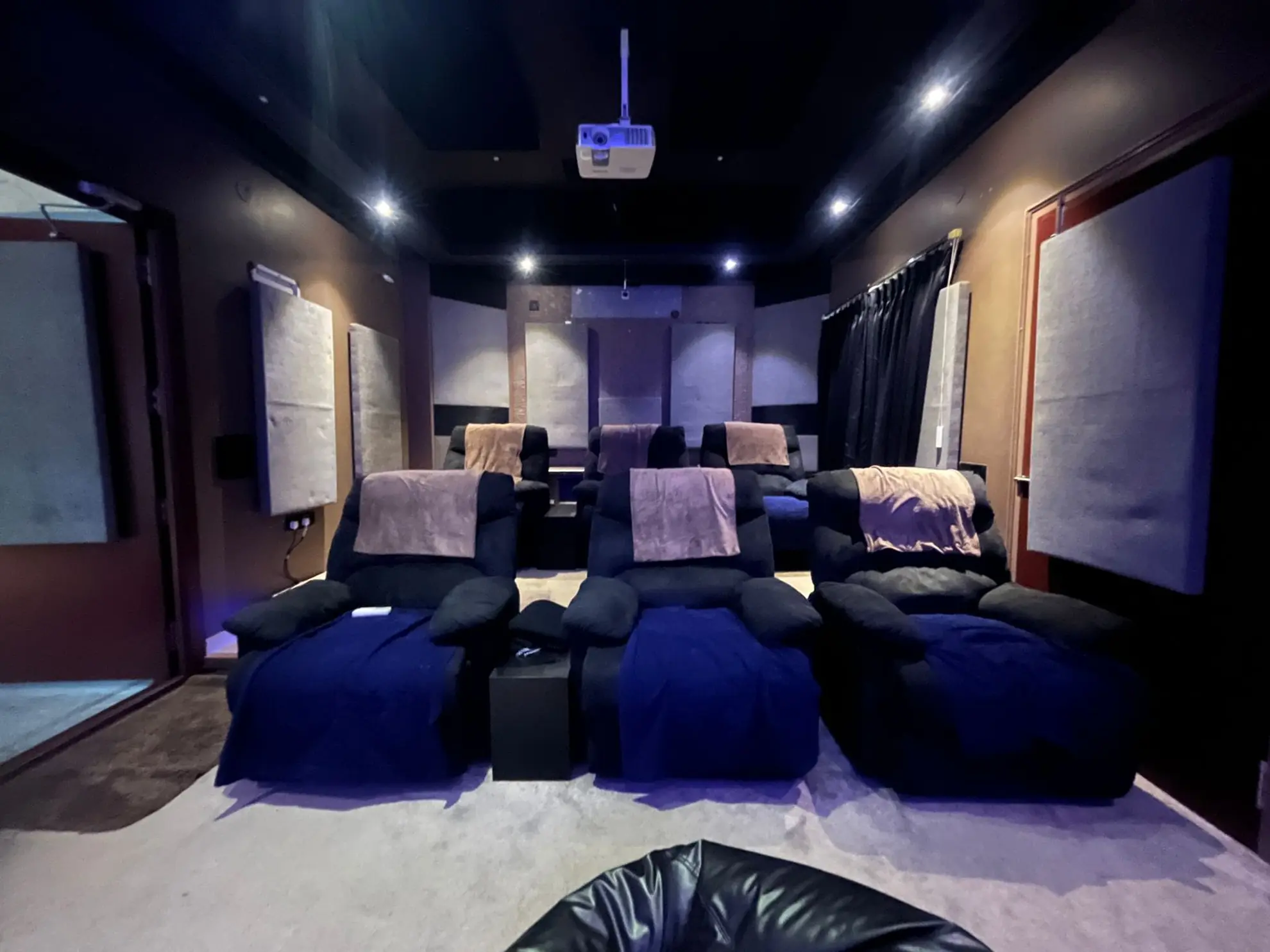 Private Theater at Serene Springs, Bengaluru