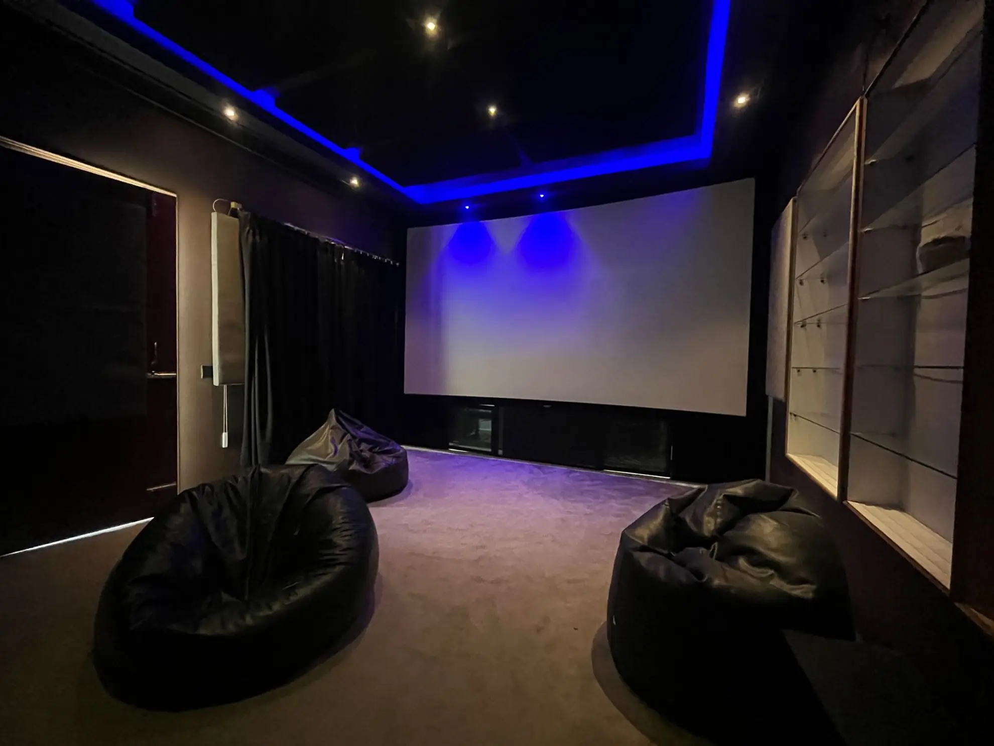 Private Theater 2 at Serene Springs, Bengaluru