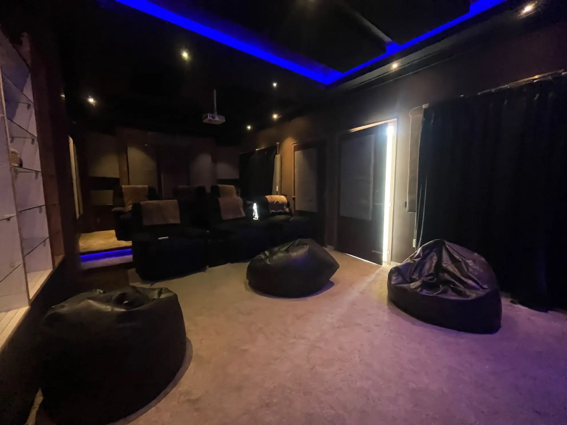 Private Theater 3 at Serene Springs, Bengaluru