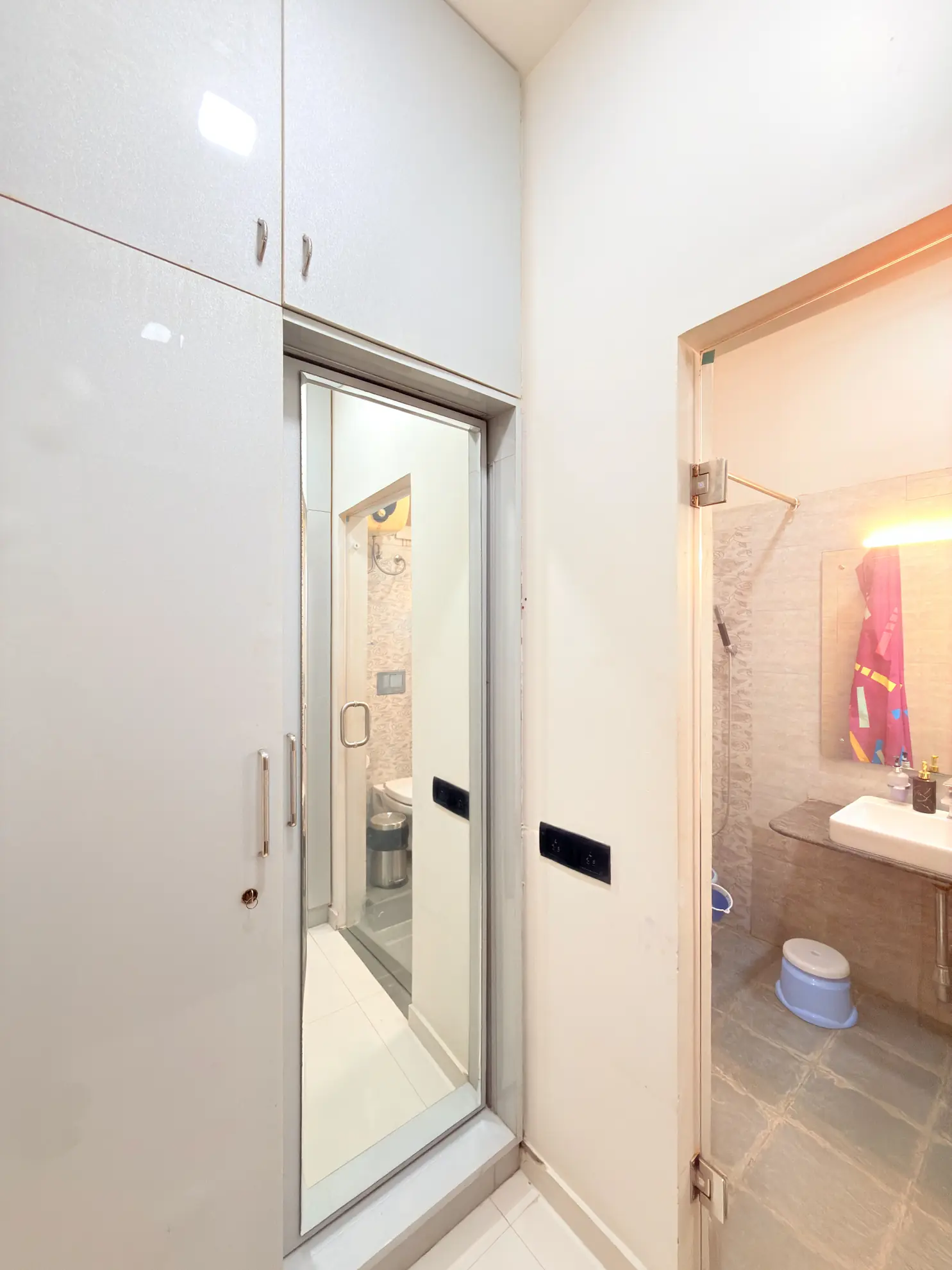 Third Bedroom 11 at Serene Springs, Bengaluru