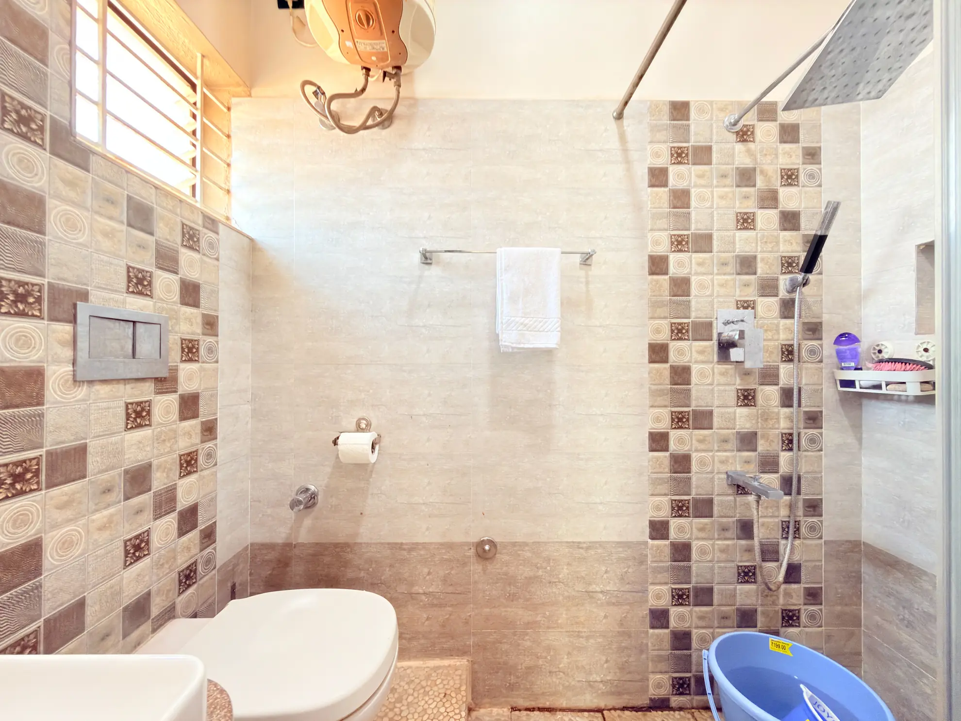 Third Bedroom 9 at Serene Springs, Bengaluru