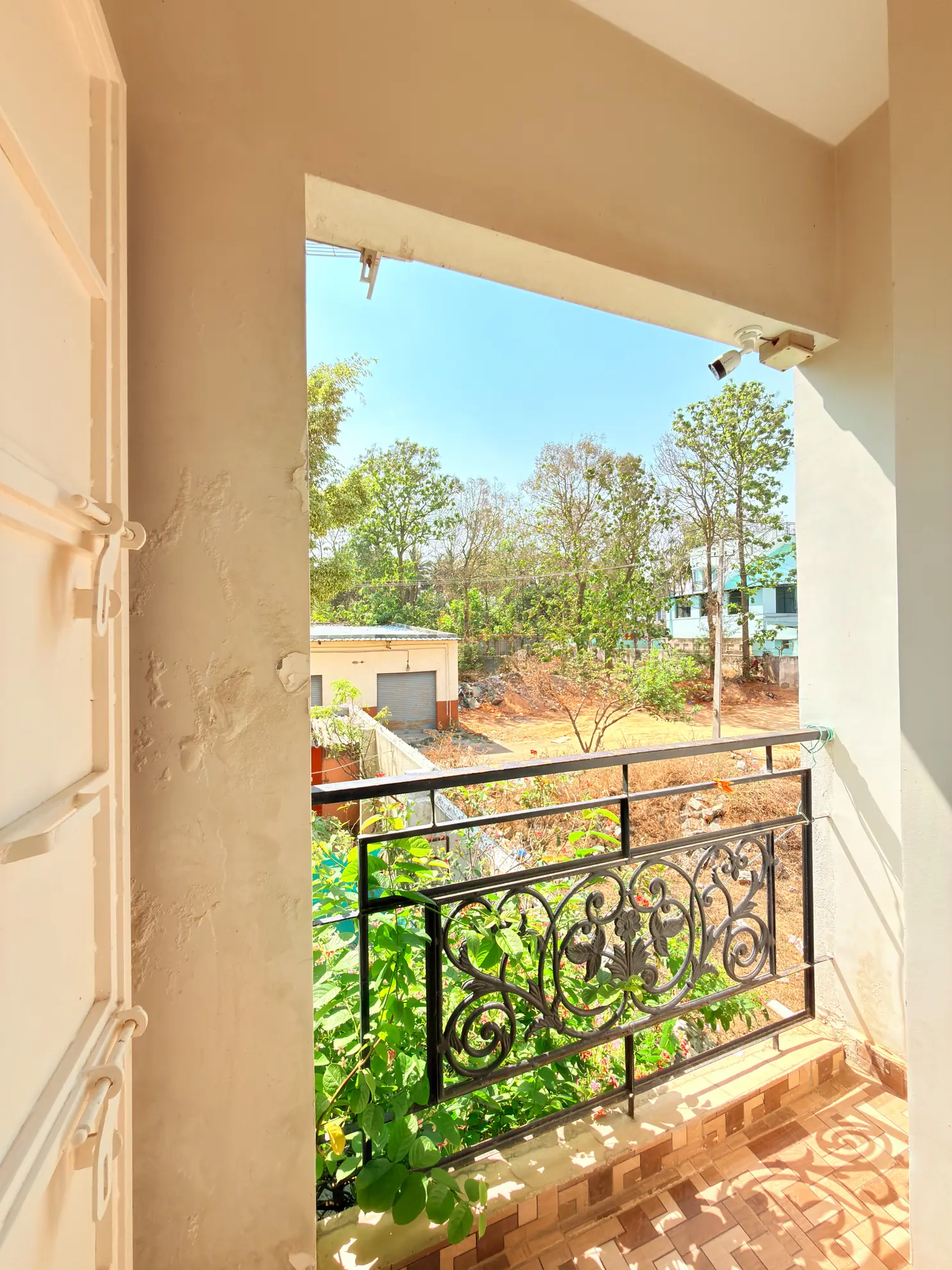 Third Bedroom 7 at Serene Springs, Bengaluru