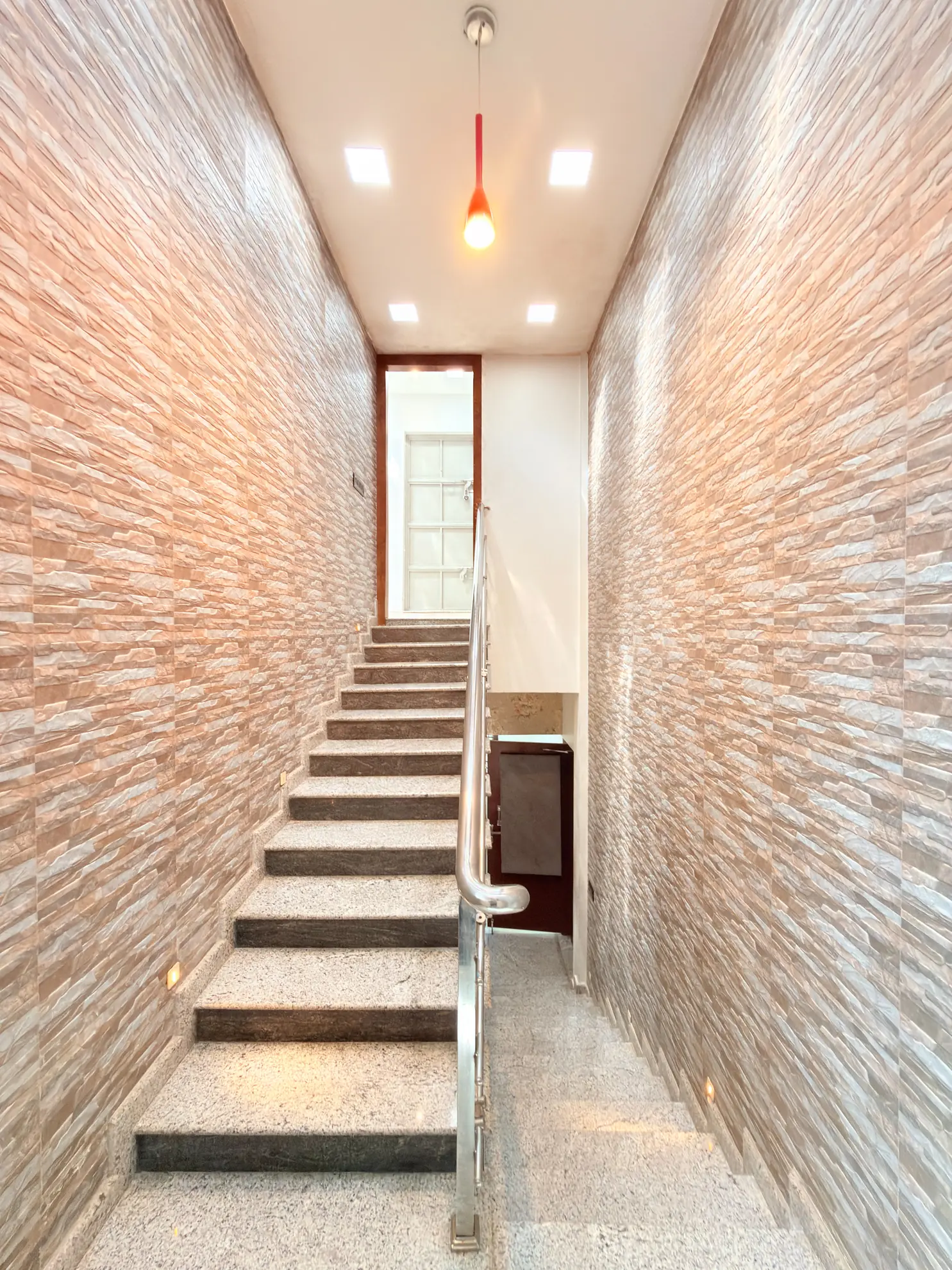 Terrace 8 at Serene Springs, Bengaluru