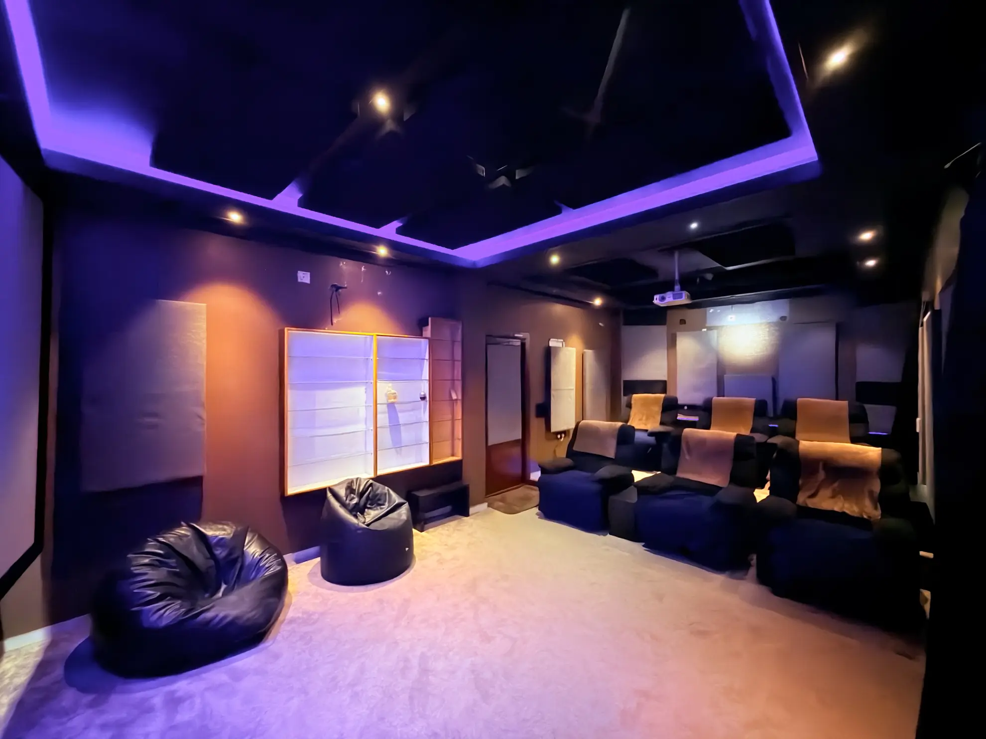 Private Theatre 8 at Serene Springs, Bengaluru