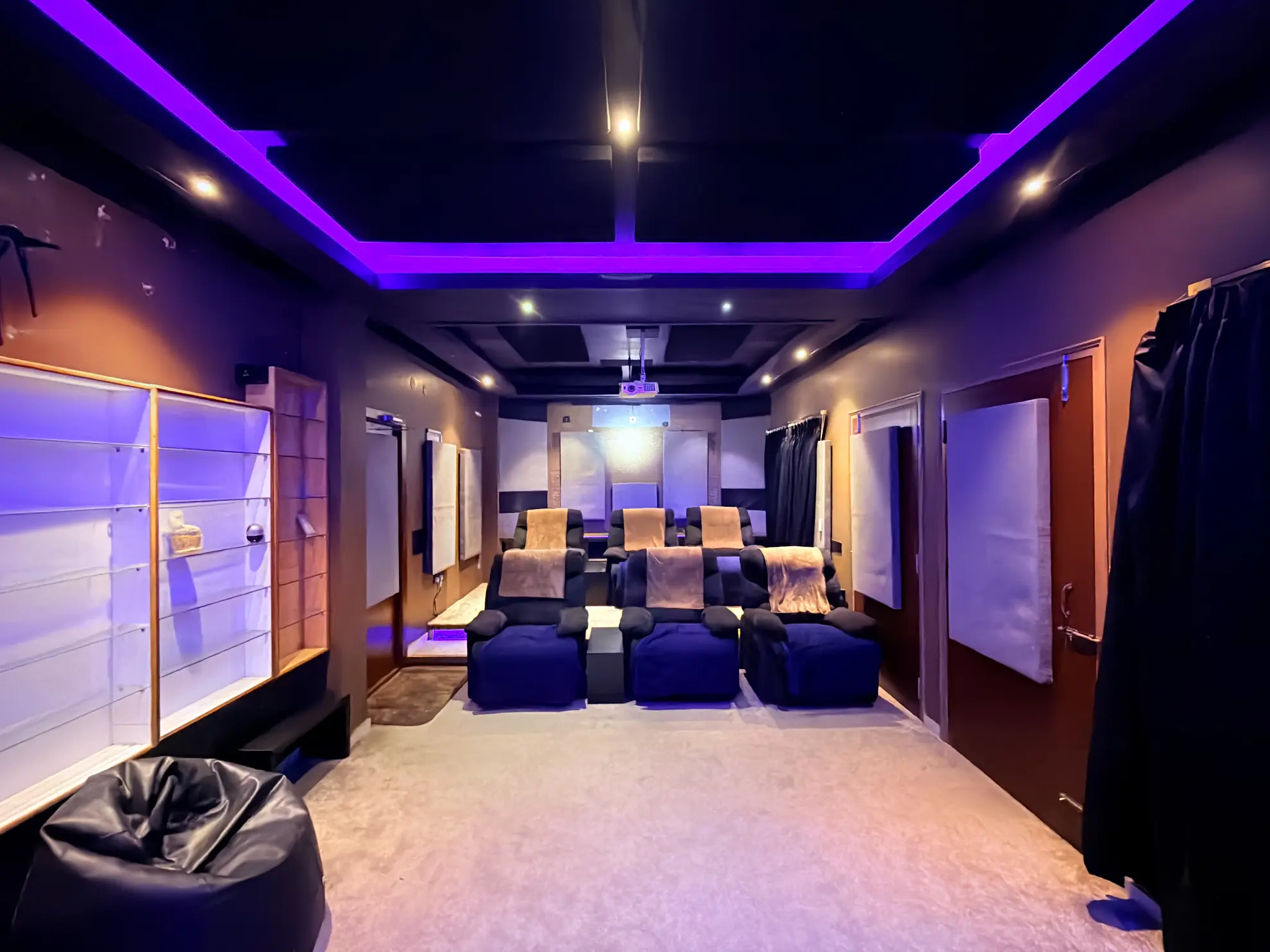 Private Theatre 7 at Serene Springs, Bengaluru