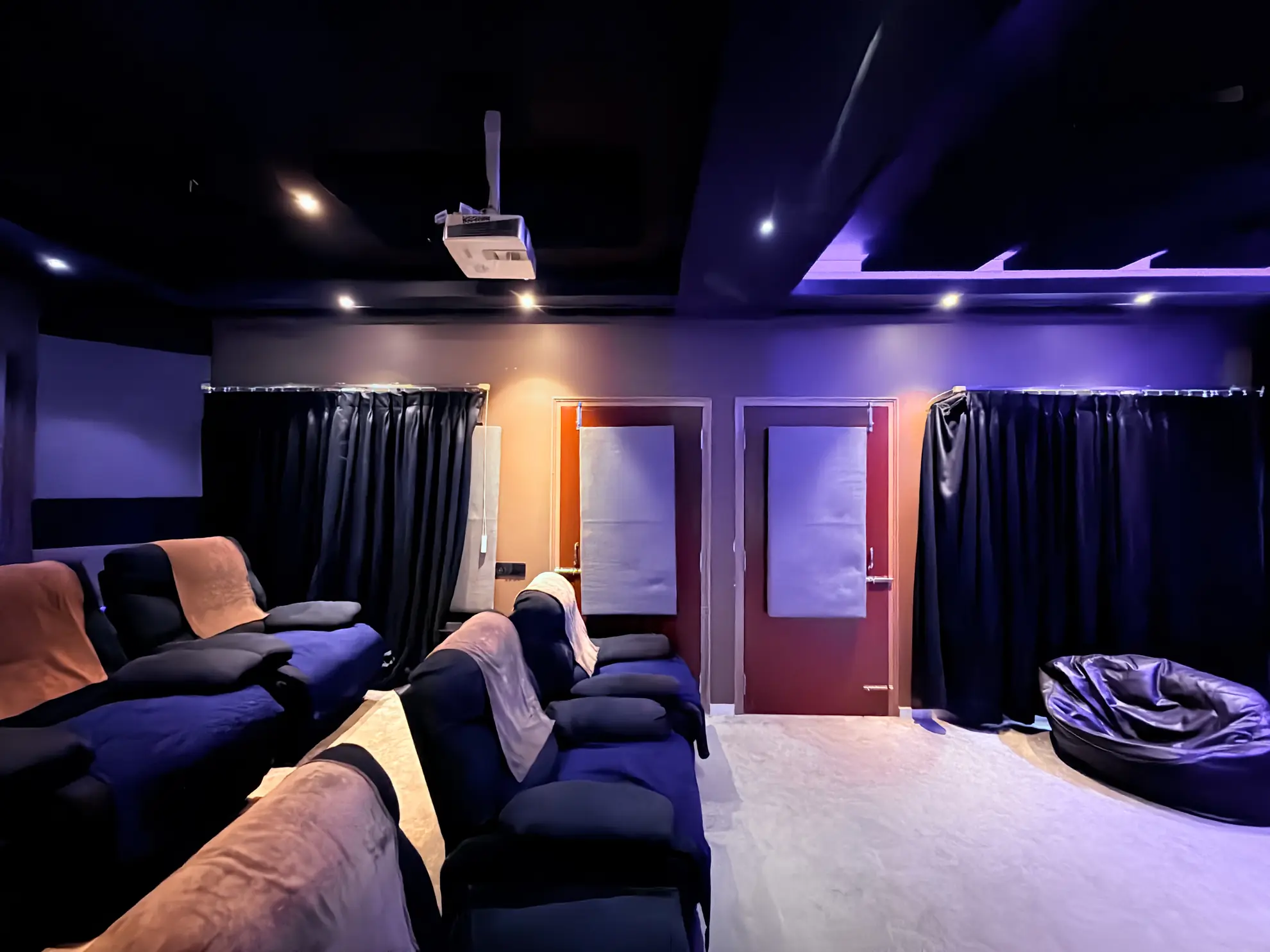 Private Theatre 5 at Serene Springs, Bengaluru