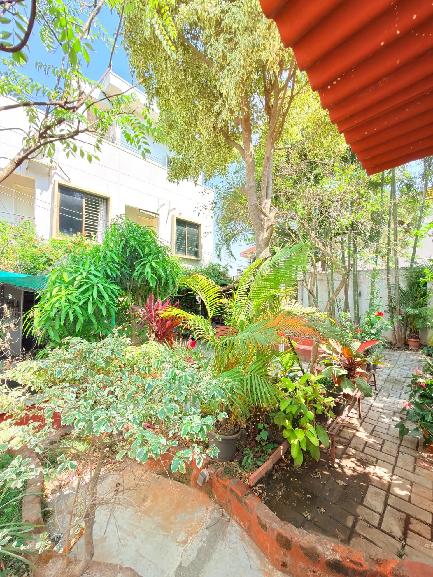 Garden 8 at Serene Springs, Bengaluru