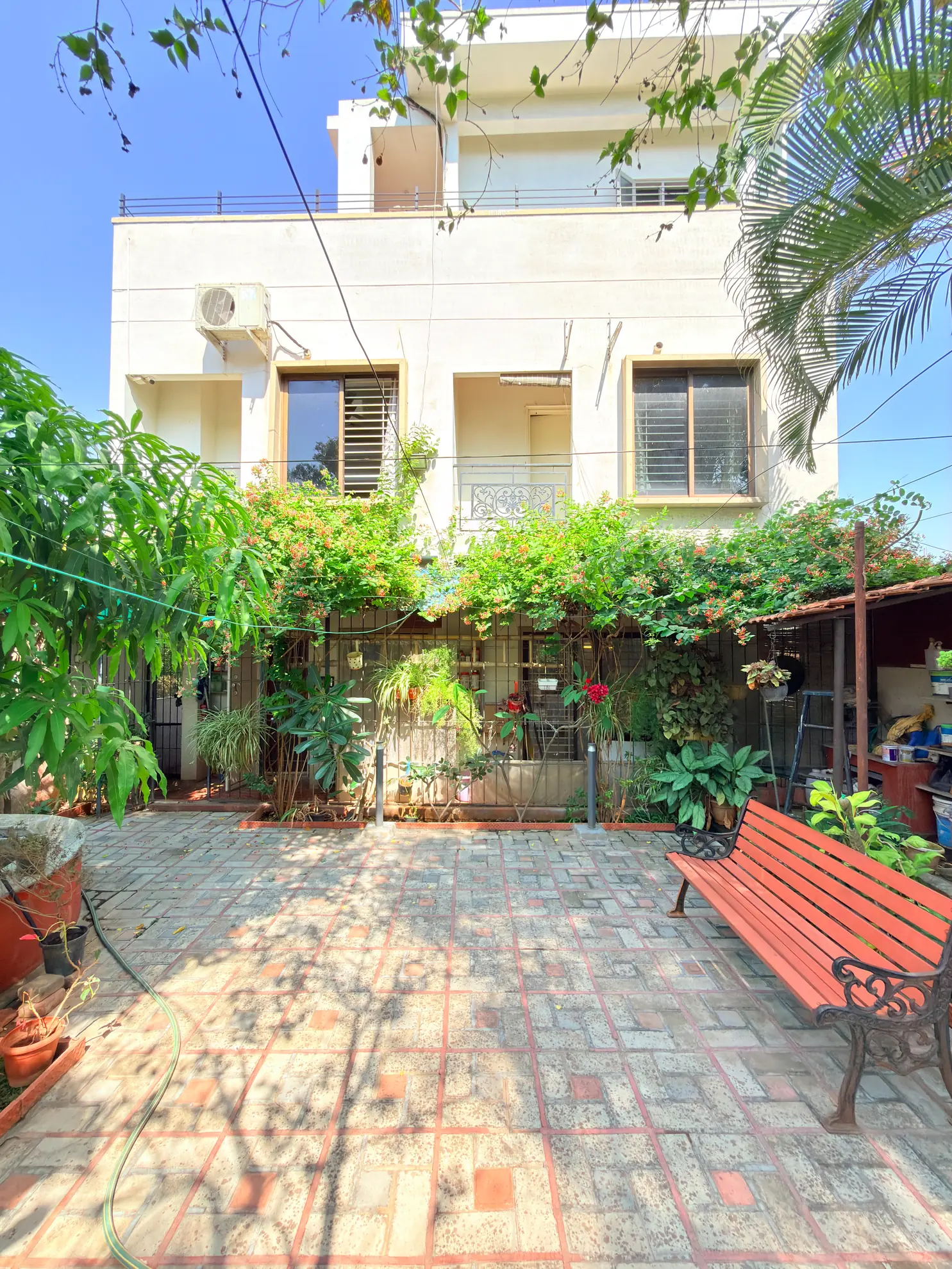 Garden 10 at Serene Springs, Bengaluru