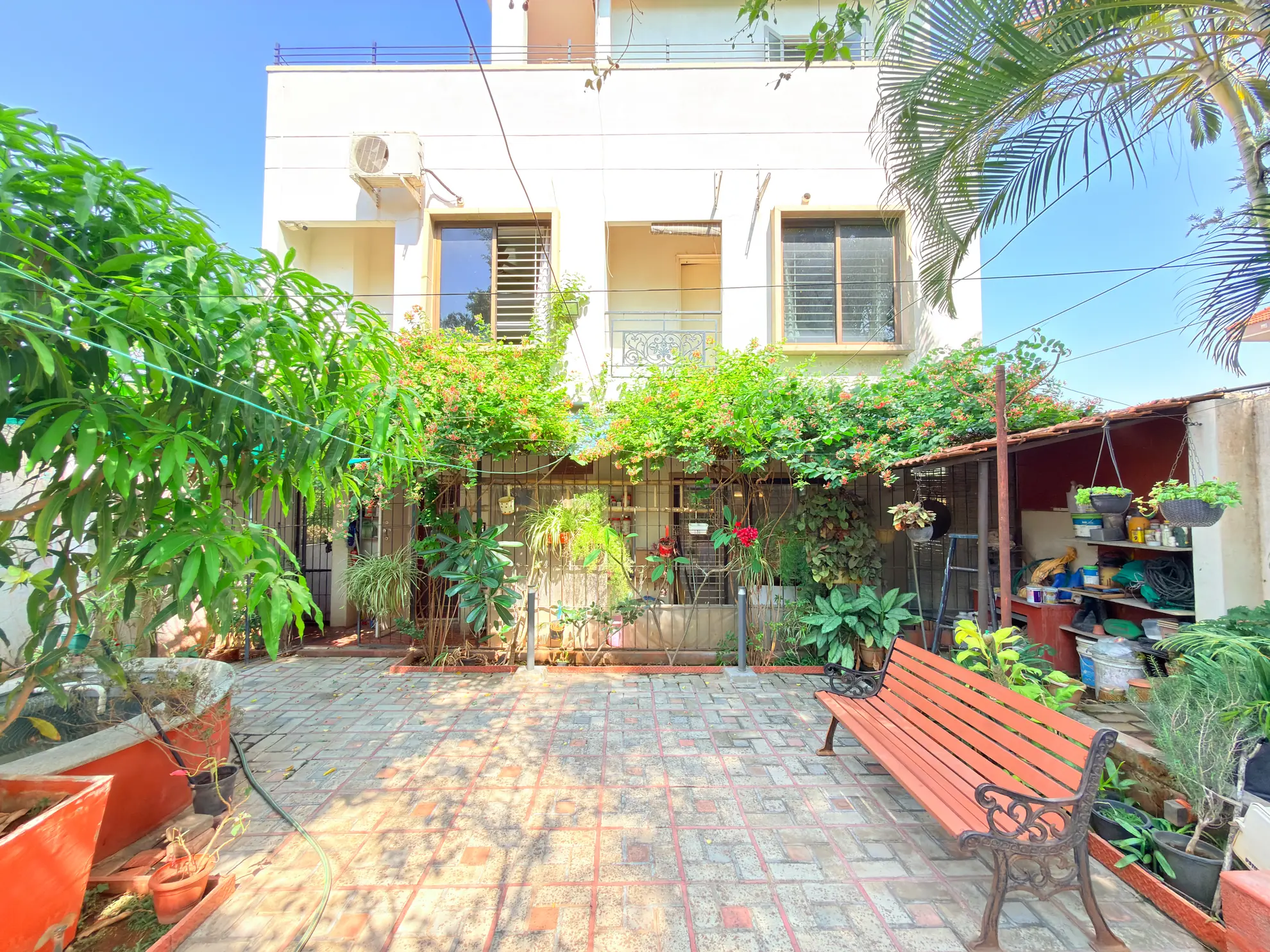 Garden 9 at Serene Springs, Bengaluru