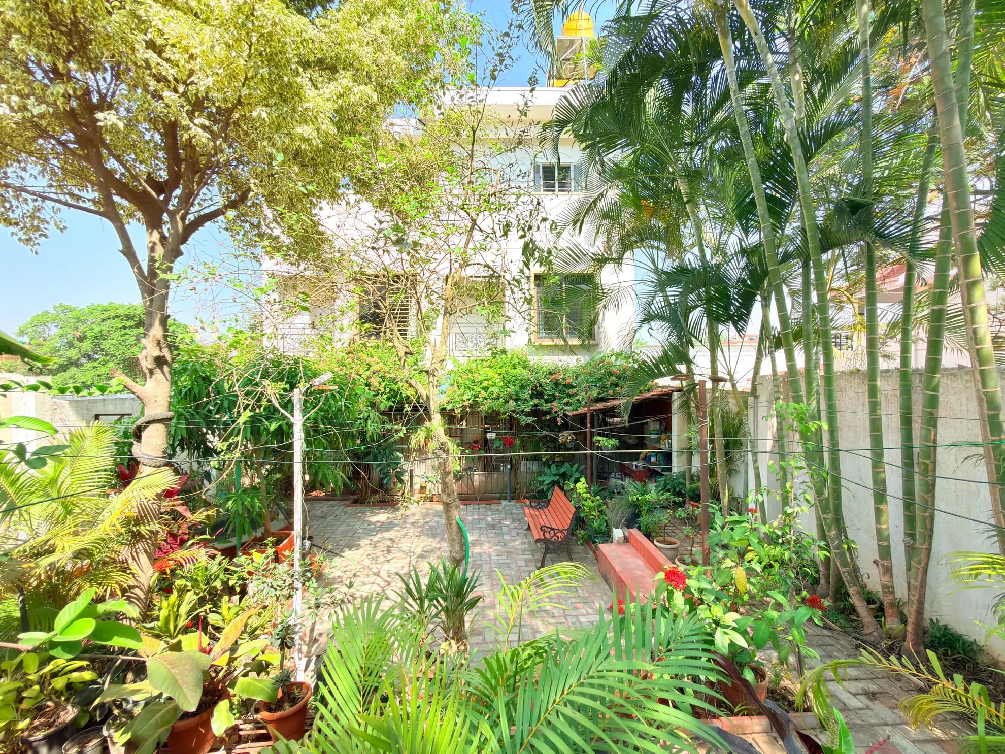 Garden 7 at Serene Springs, Bengaluru