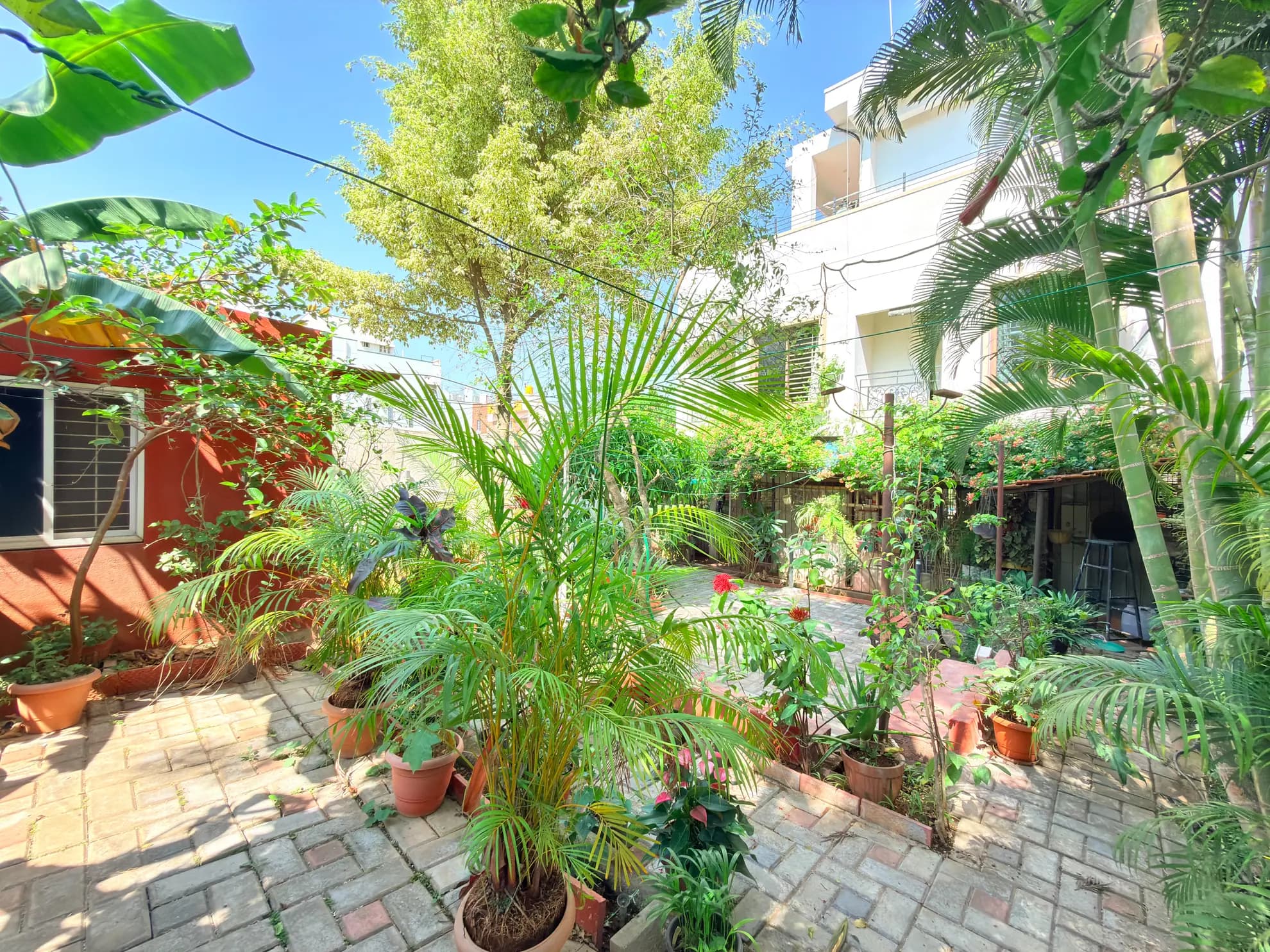 Garden 6 at Serene Springs, Bengaluru