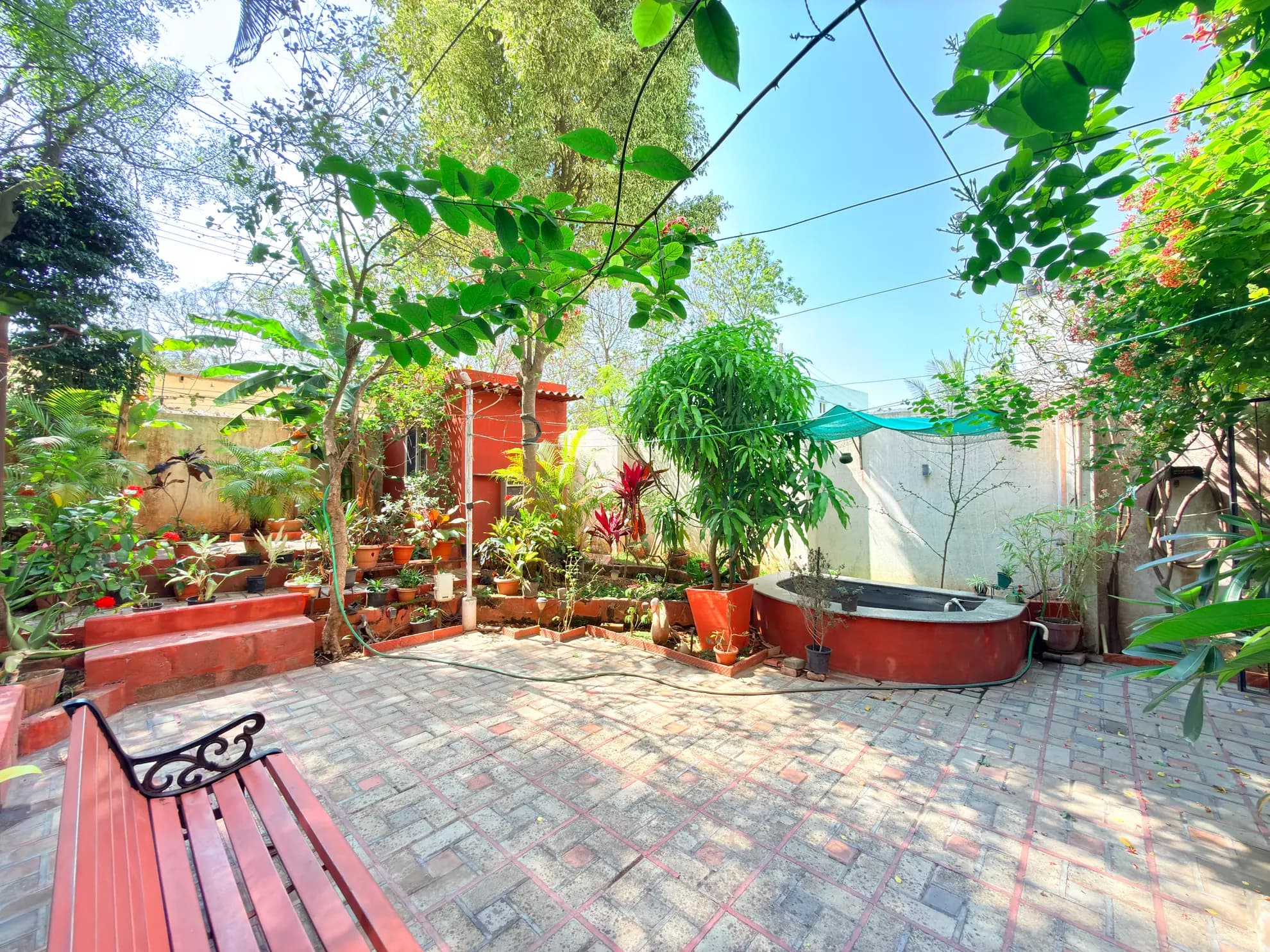 Garden 5 at Serene Springs, Bengaluru