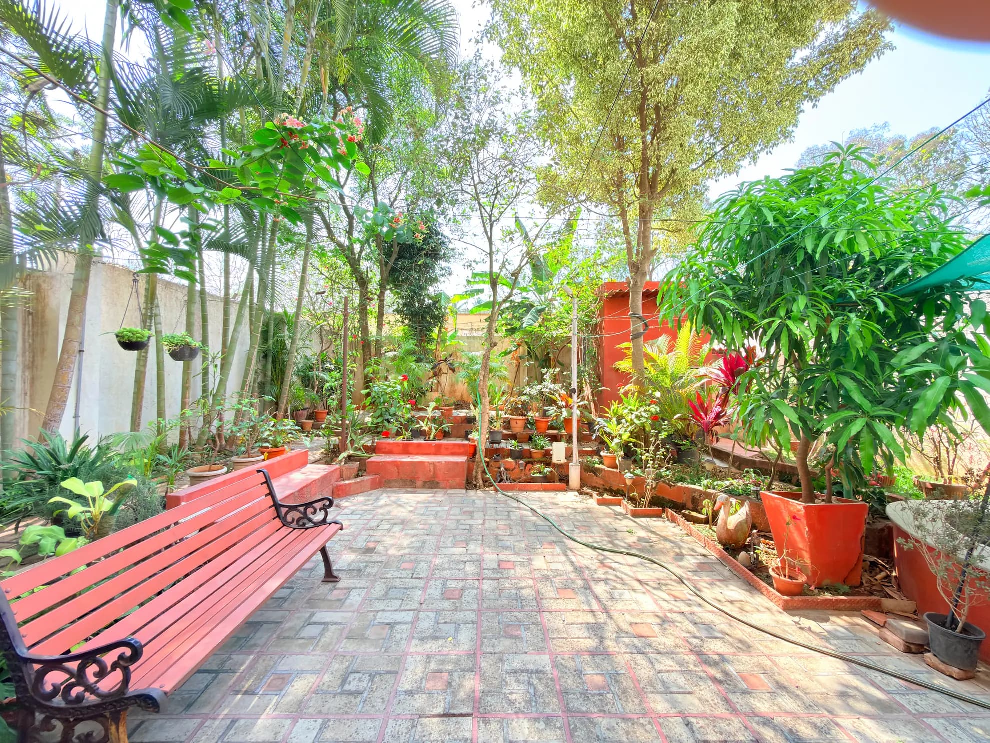 Garden 3 at Serene Springs, Bengaluru