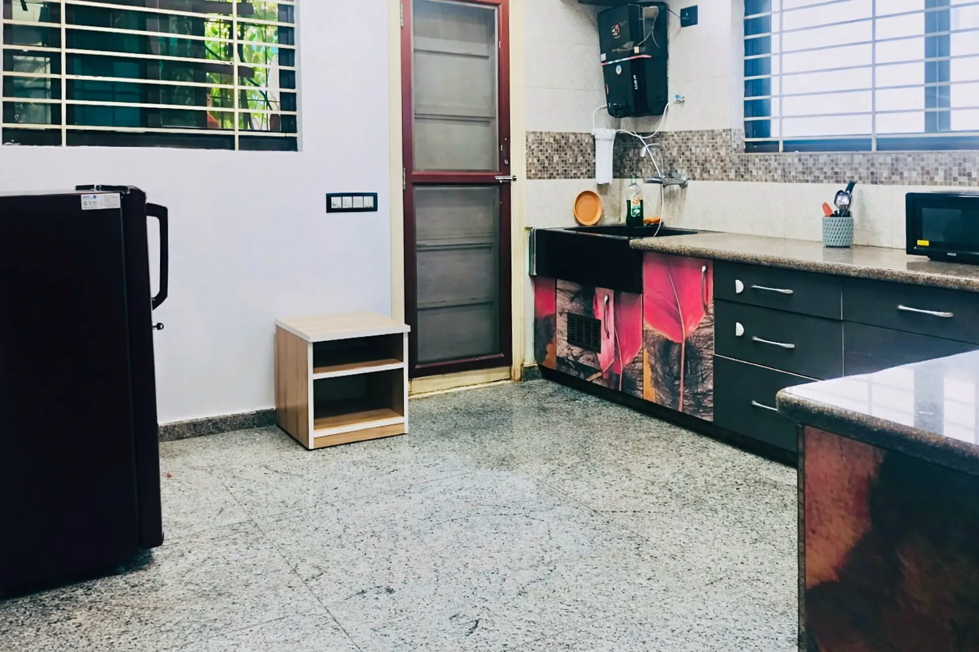 Kitchen 3 at Serene Springs, Bengaluru